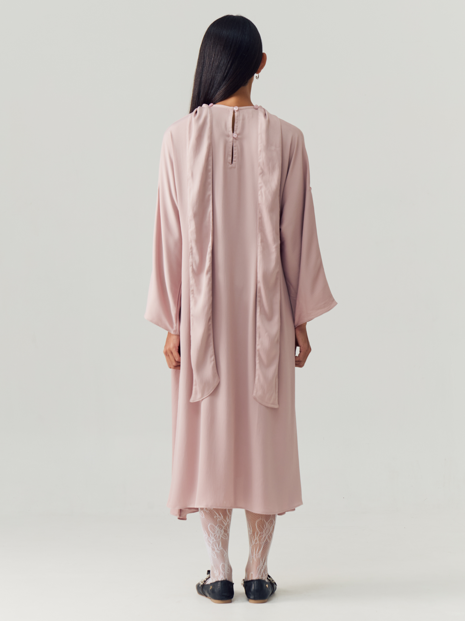 Rosewater Dress view 2