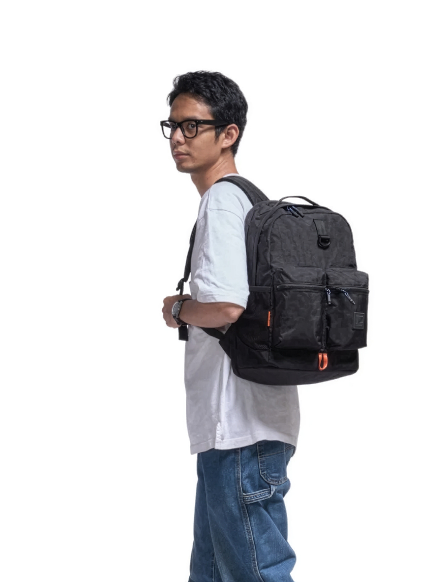 Ascend Backpack view 2