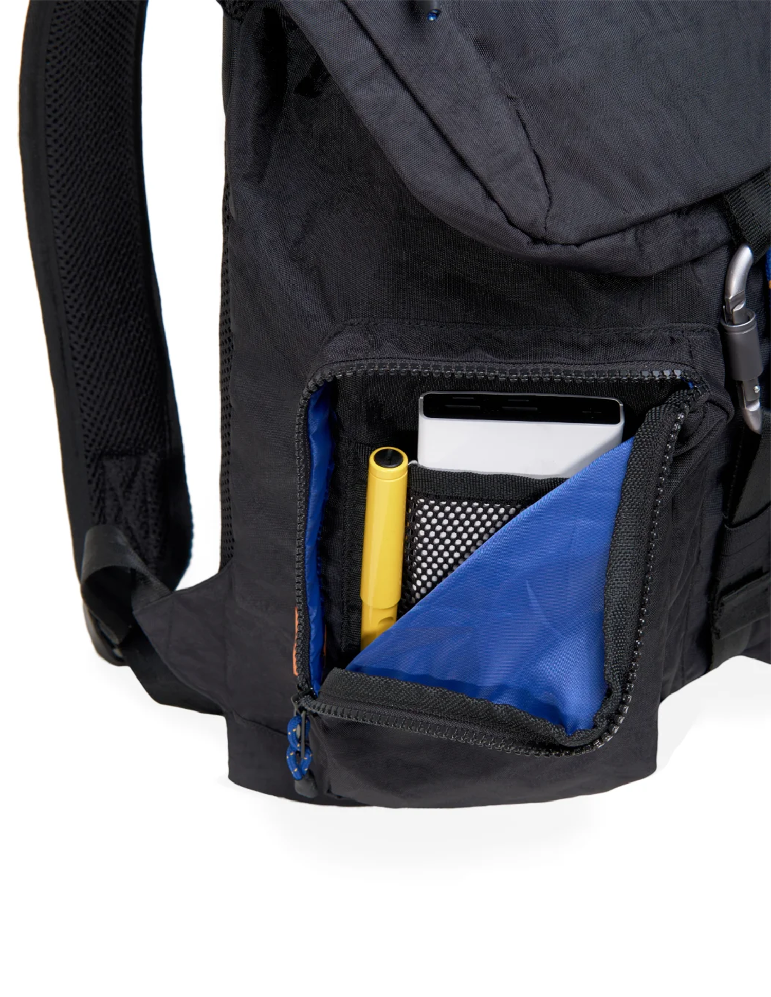 Ribbons Backpack view 3