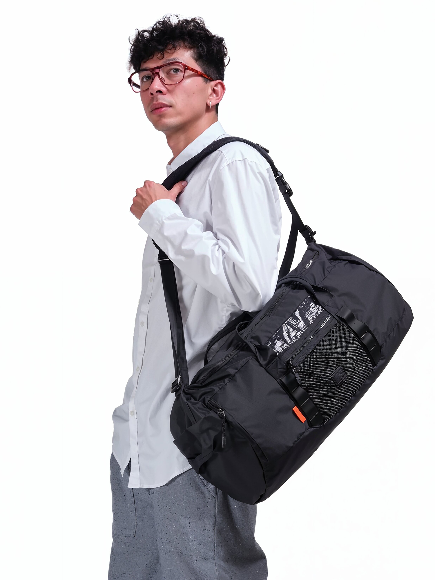Wonder Duffle Bag view 2