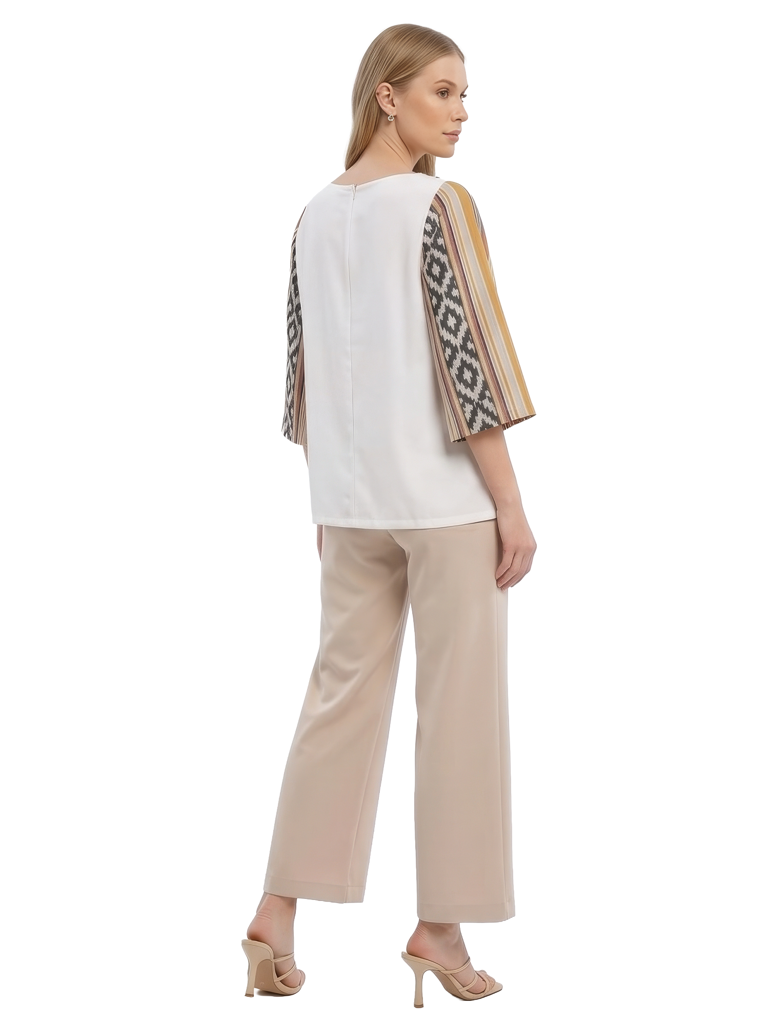Faza Tenun Blouse view 3
