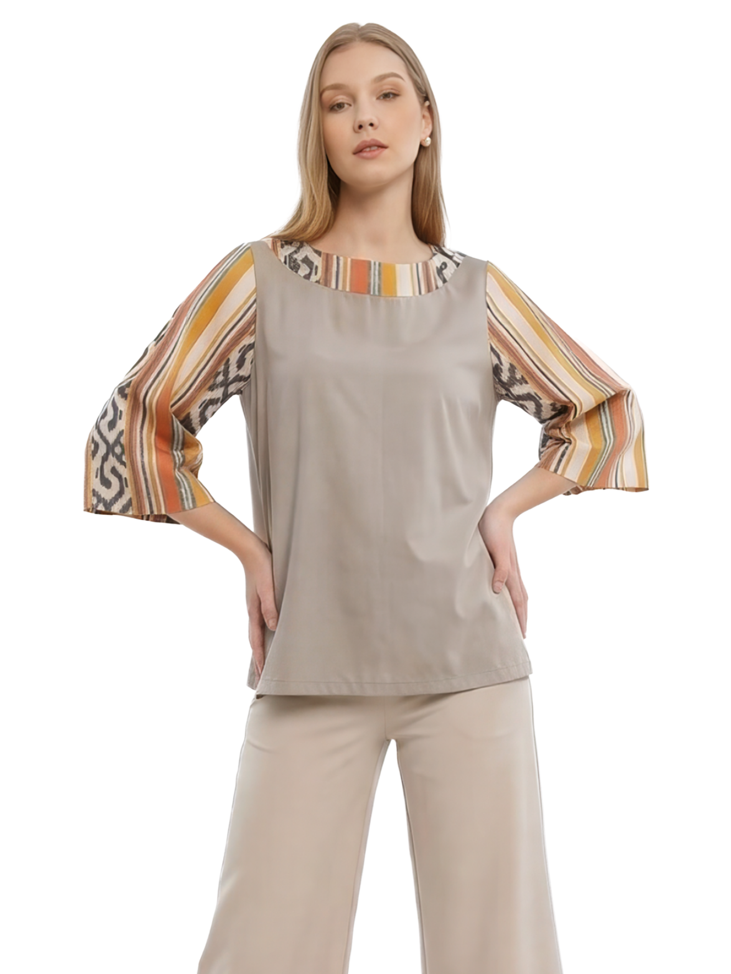 Faza Tenun Blouse view 4