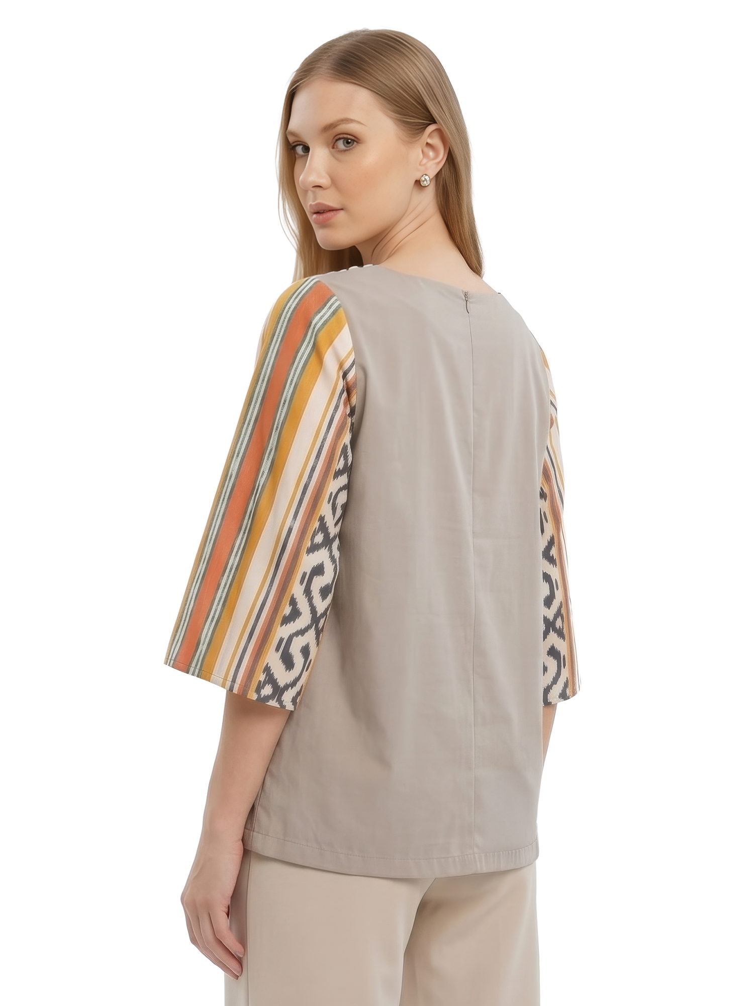 Faza Tenun Blouse view 5