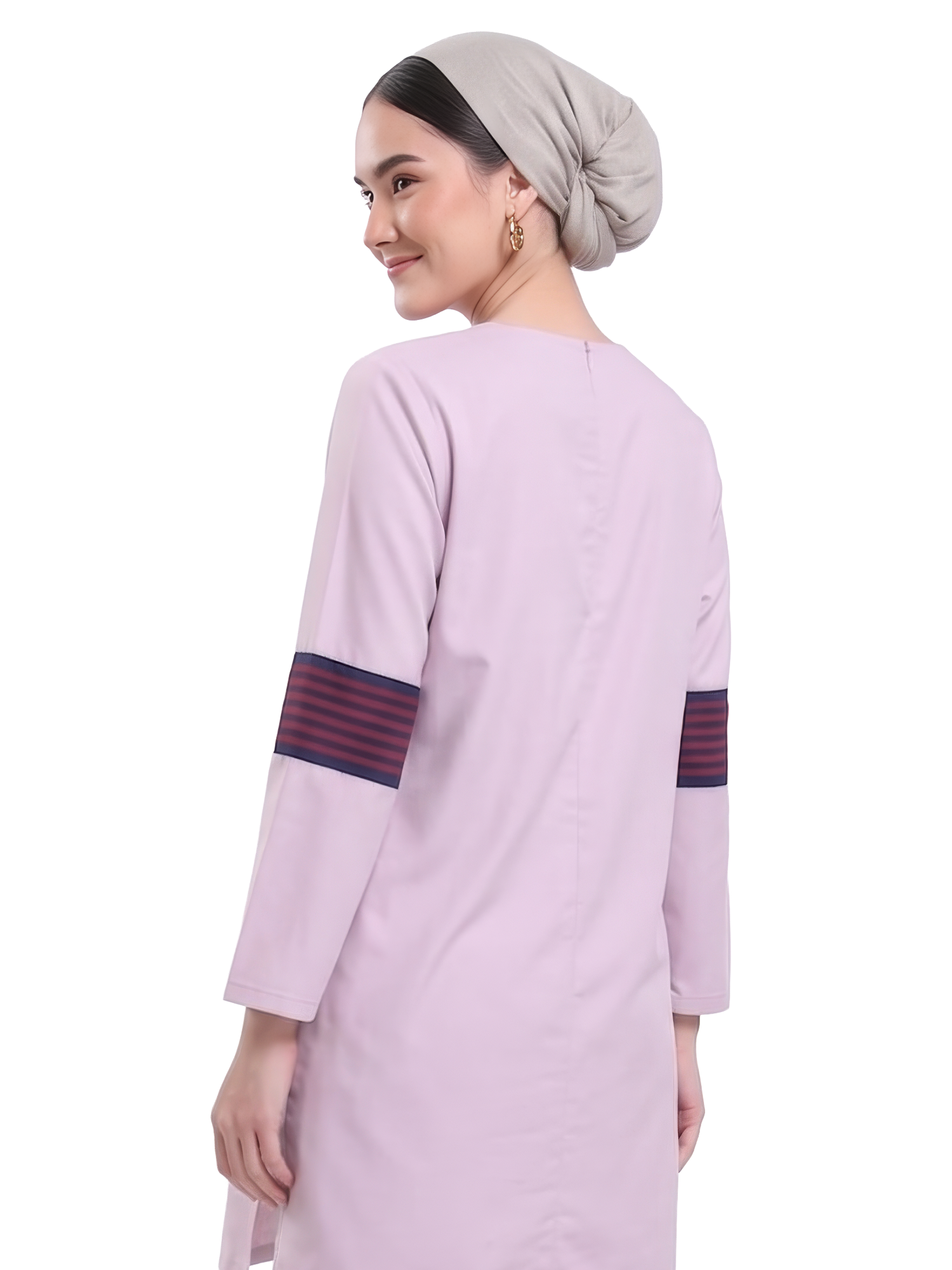 Deyra Tenun Tunik view 2