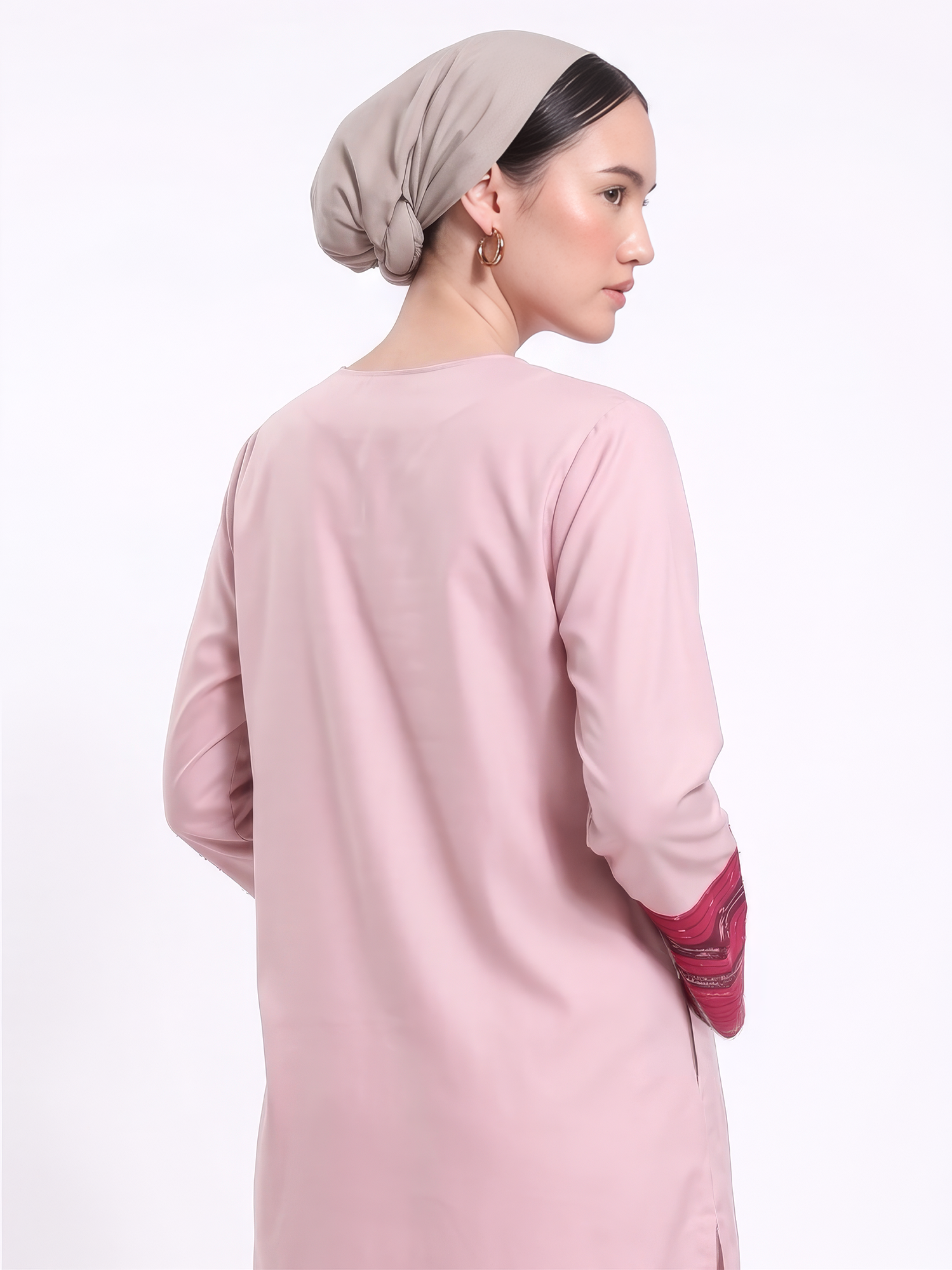 Deyra Tenun Tunik view 5