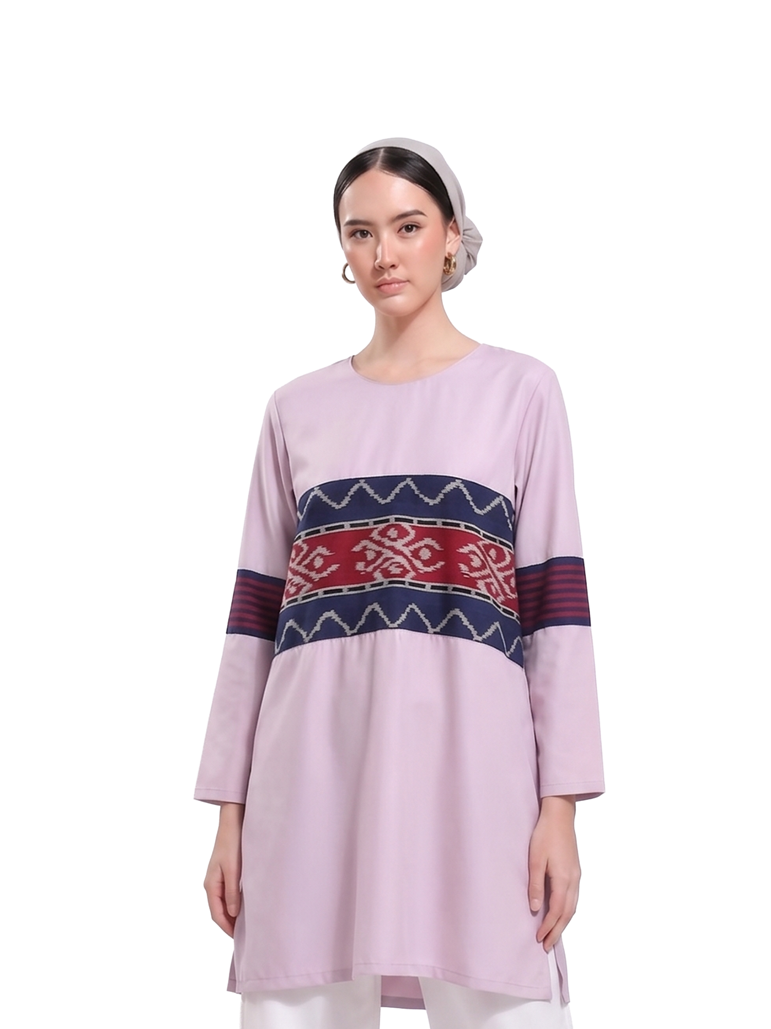 Deyra Tenun Tunik view 7