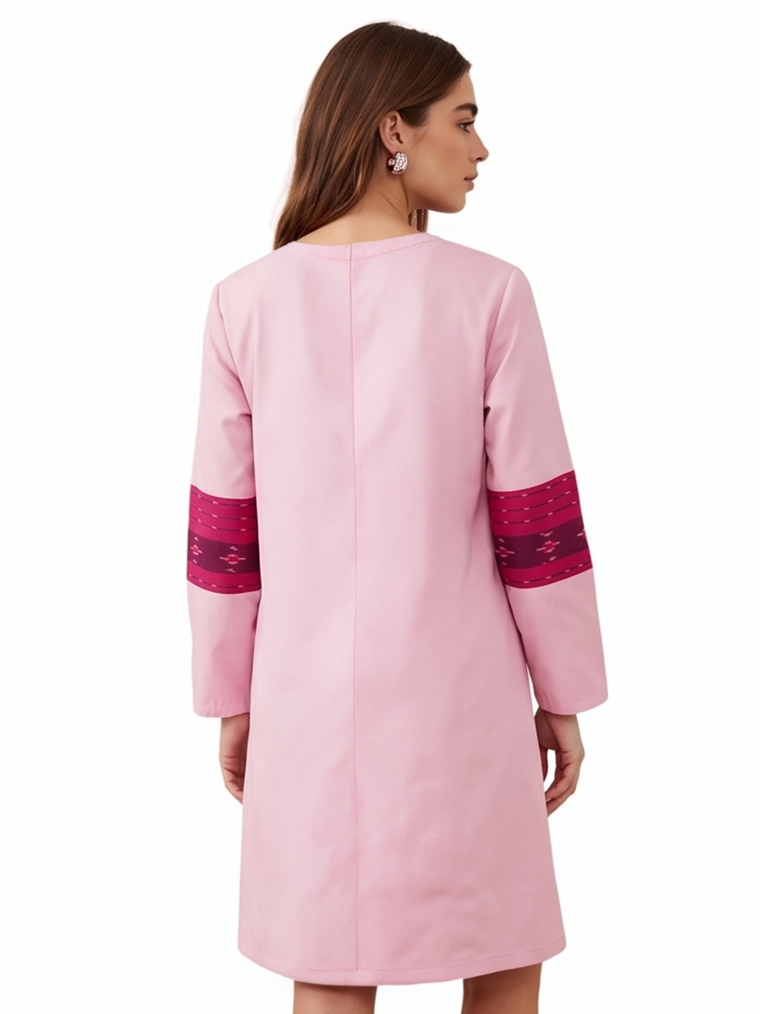 Bedia Tenun Tunik view 2