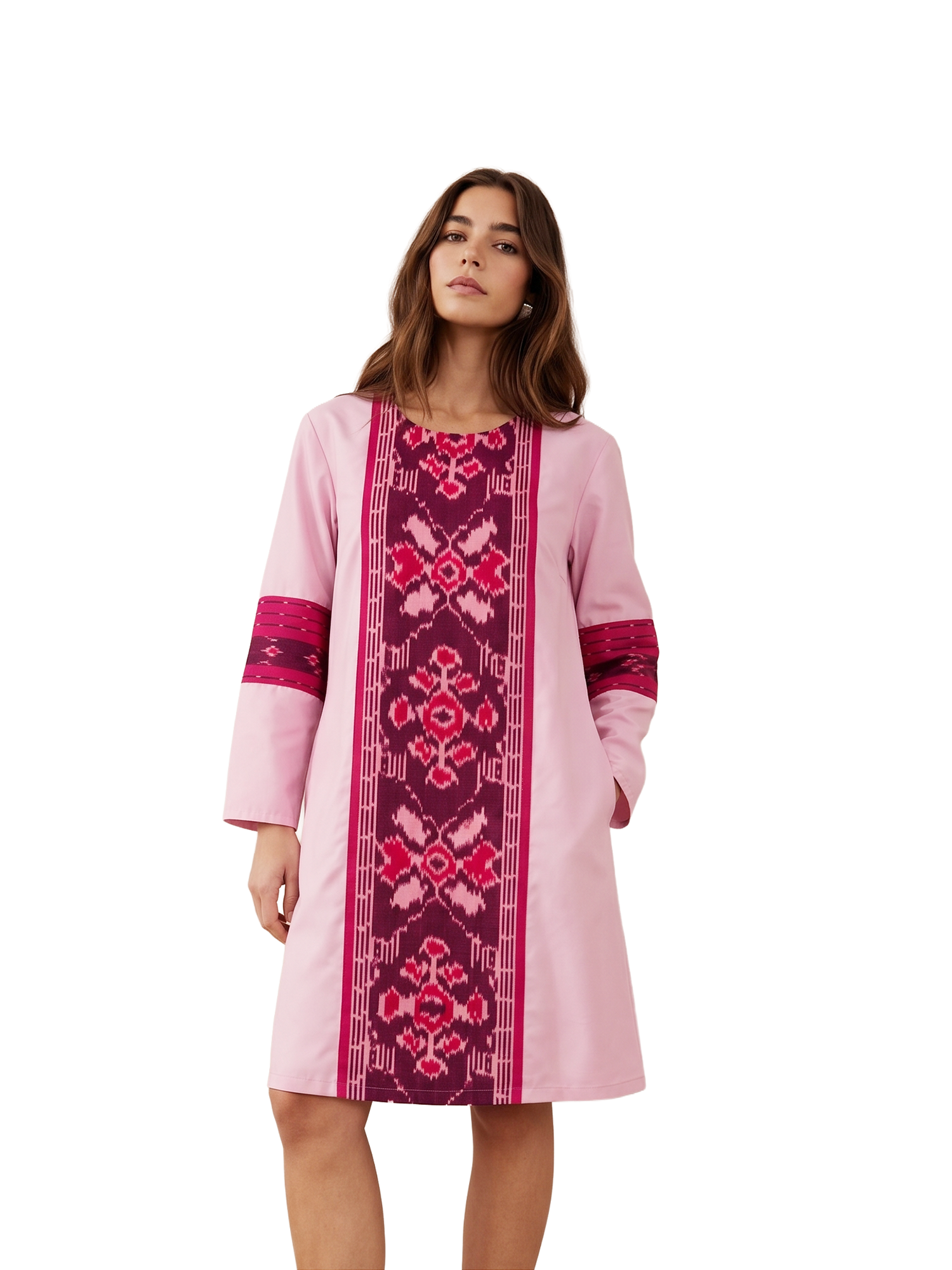 Bedia Tenun Tunik view 4
