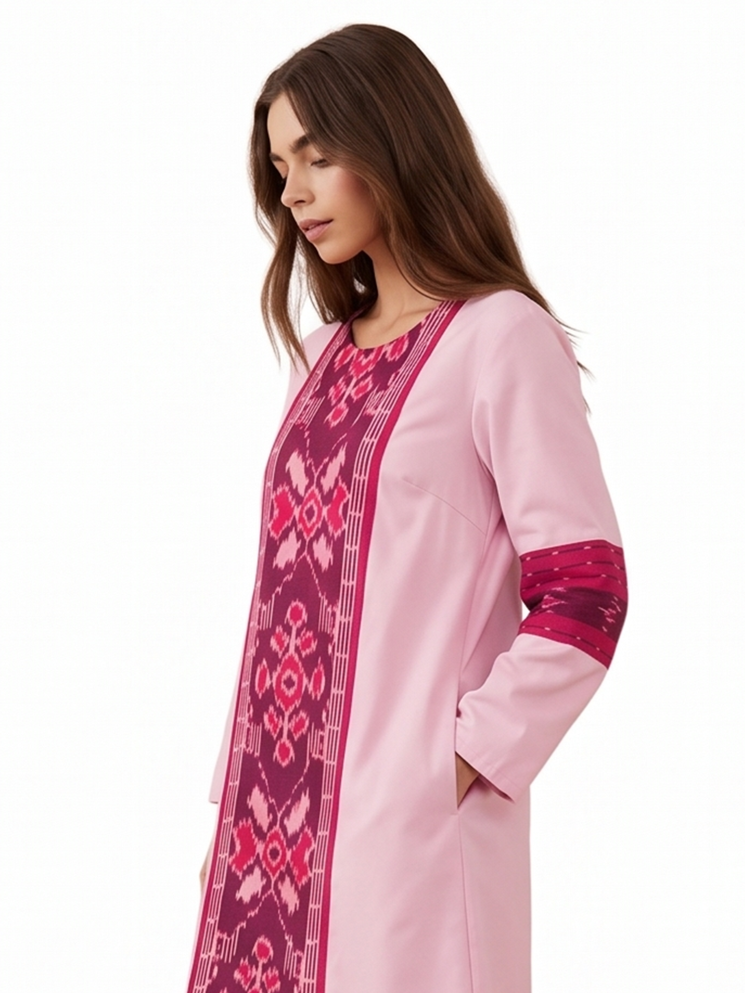 Bedia Tenun Tunik