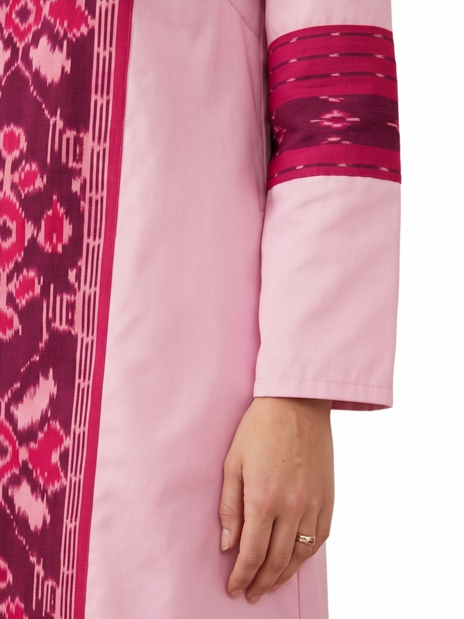 Bedia Tenun Tunik view 3