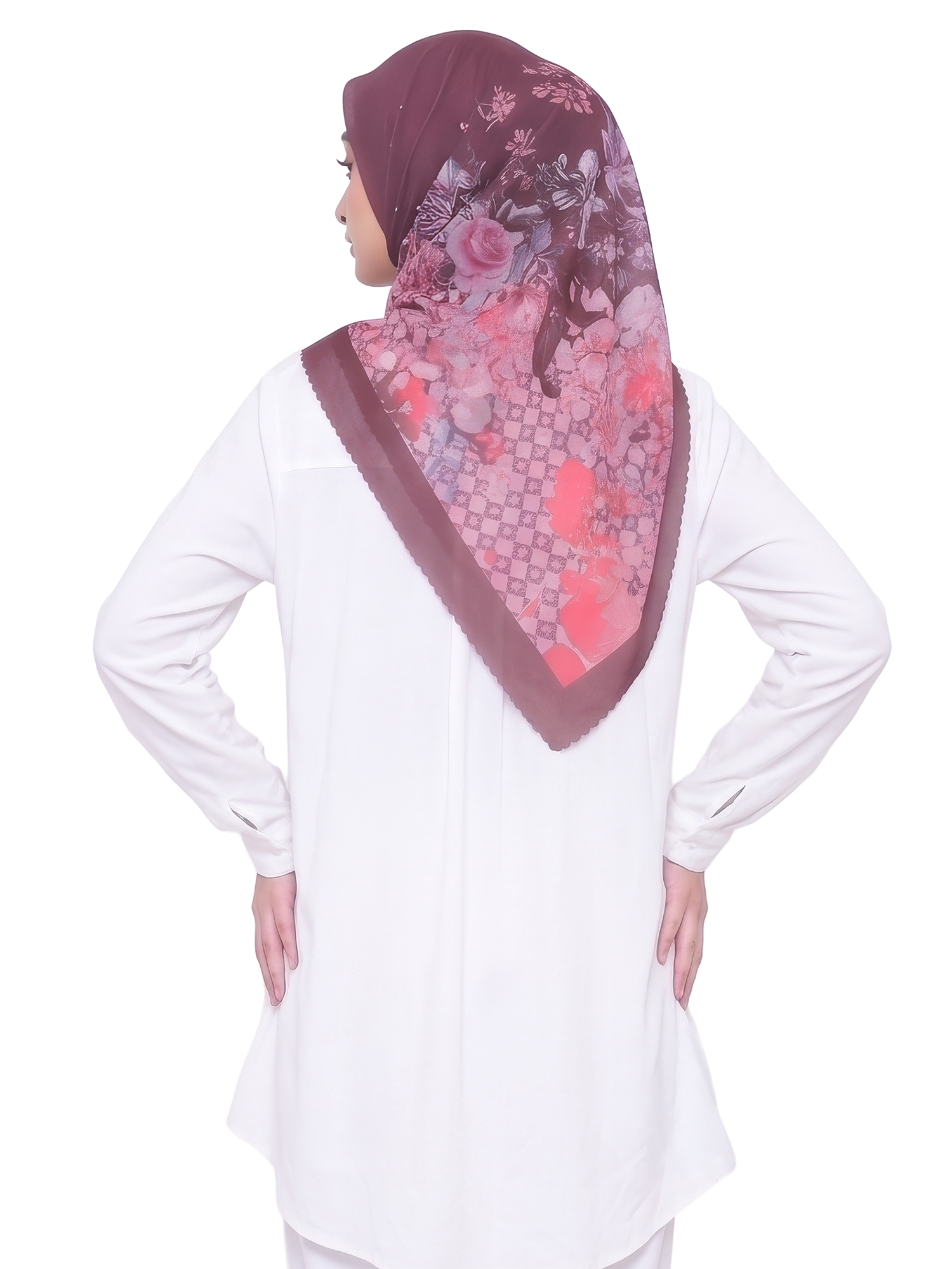 Bumi Pertiwi Scarves Hijab