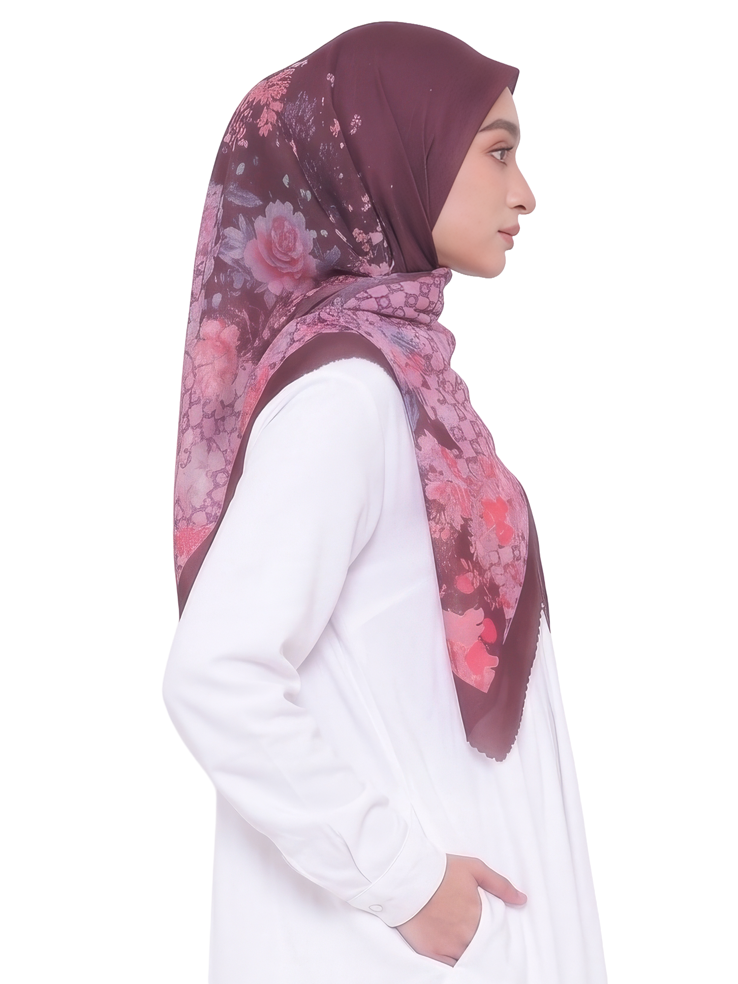 Bumi Pertiwi Scarves Hijab view 2
