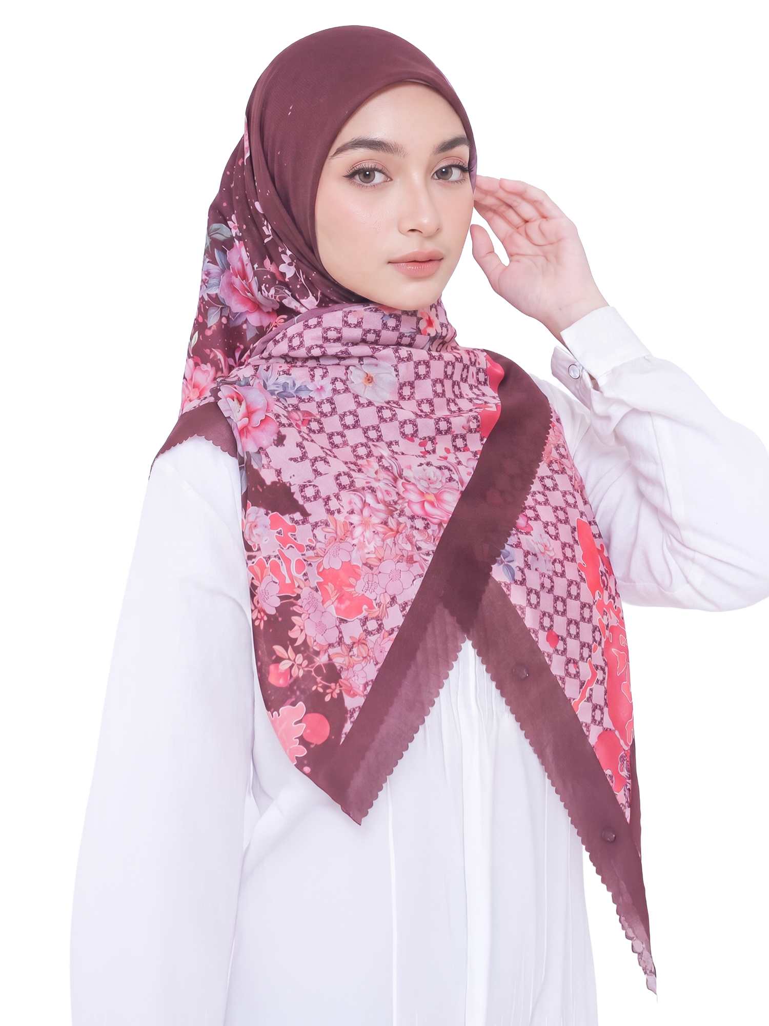 Bumi Pertiwi Scarves Hijab view 4