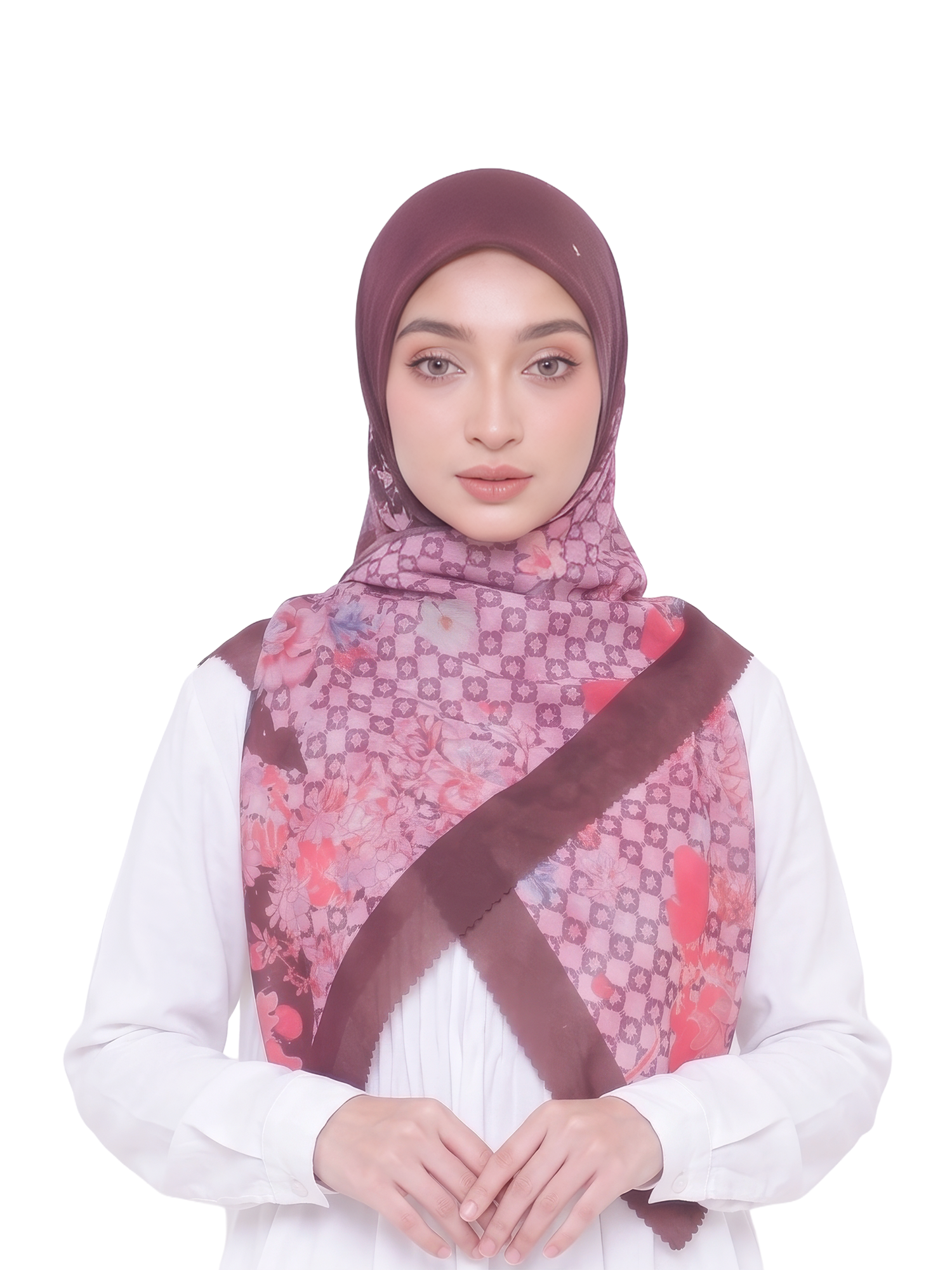 Bumi Pertiwi Scarves Hijab view 5
