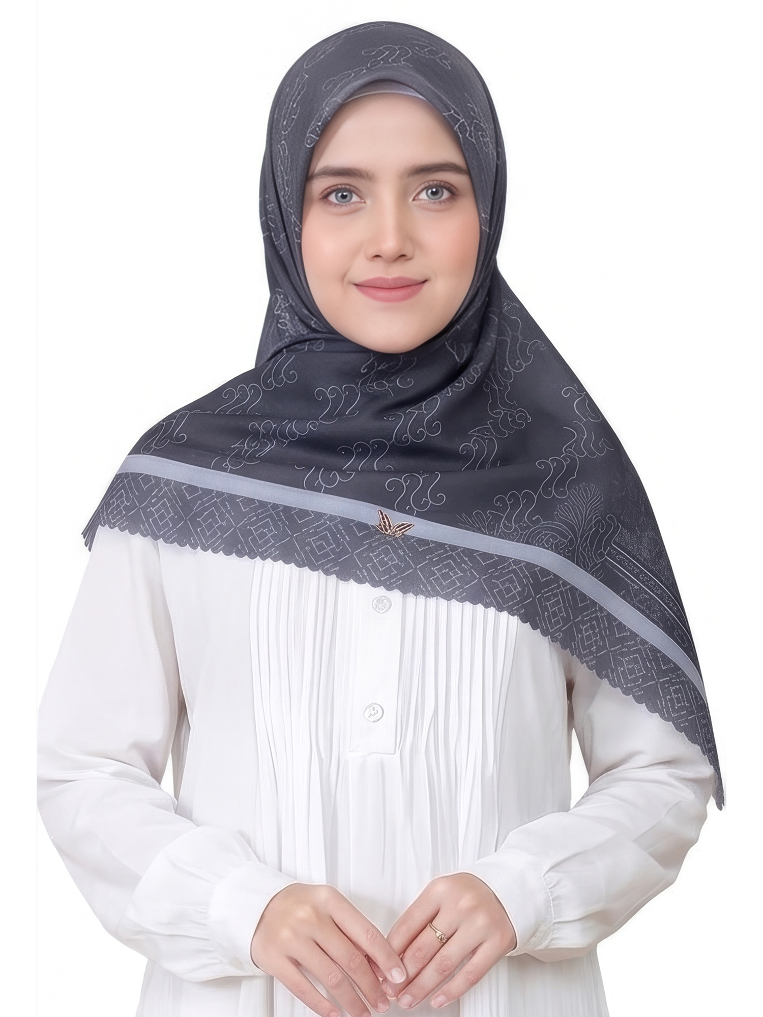 Nusalaras Scarves Hijab view 9