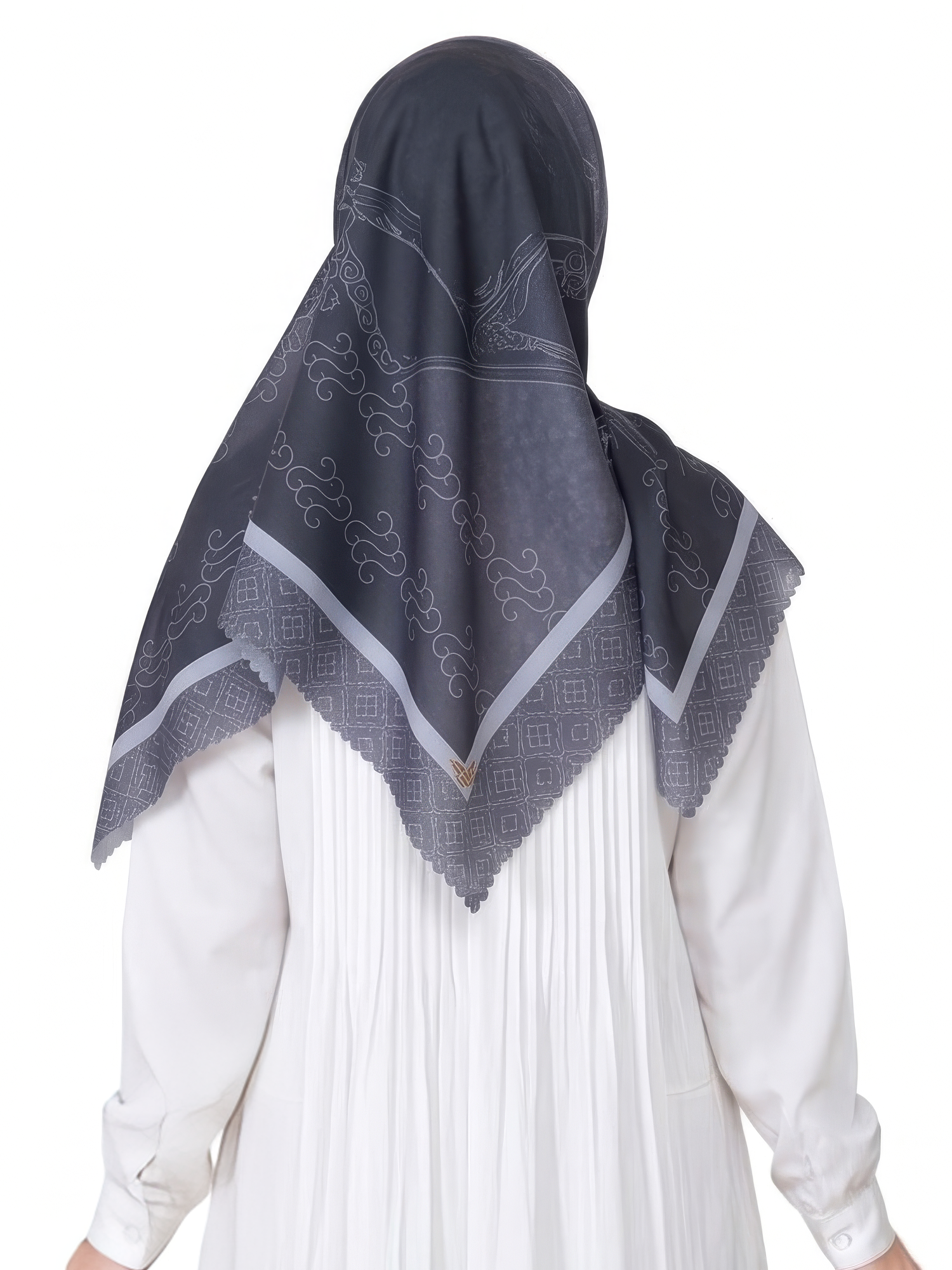 Nusalaras Scarves Hijab view 10