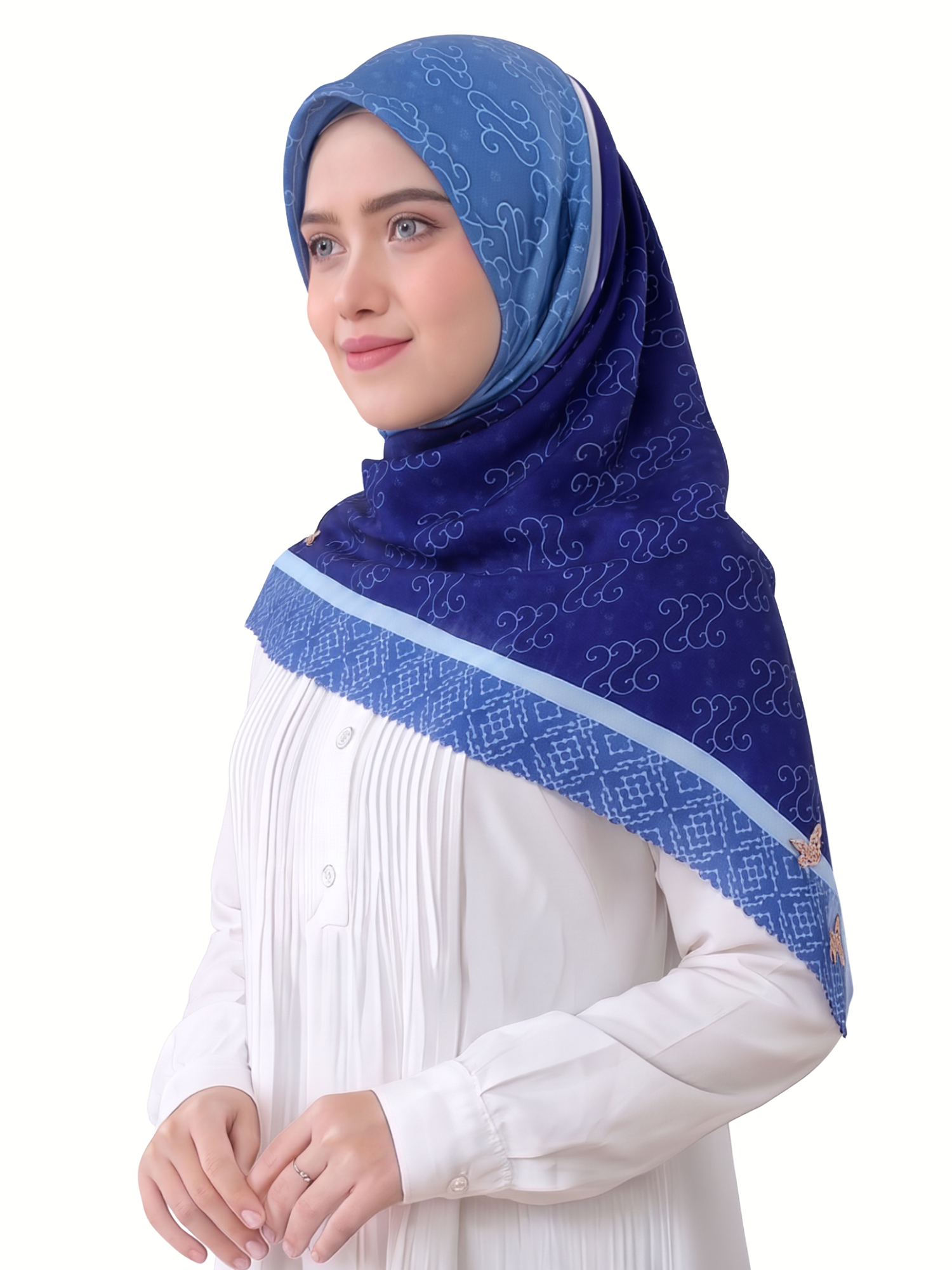 Nusalaras Scarves Hijab view 7