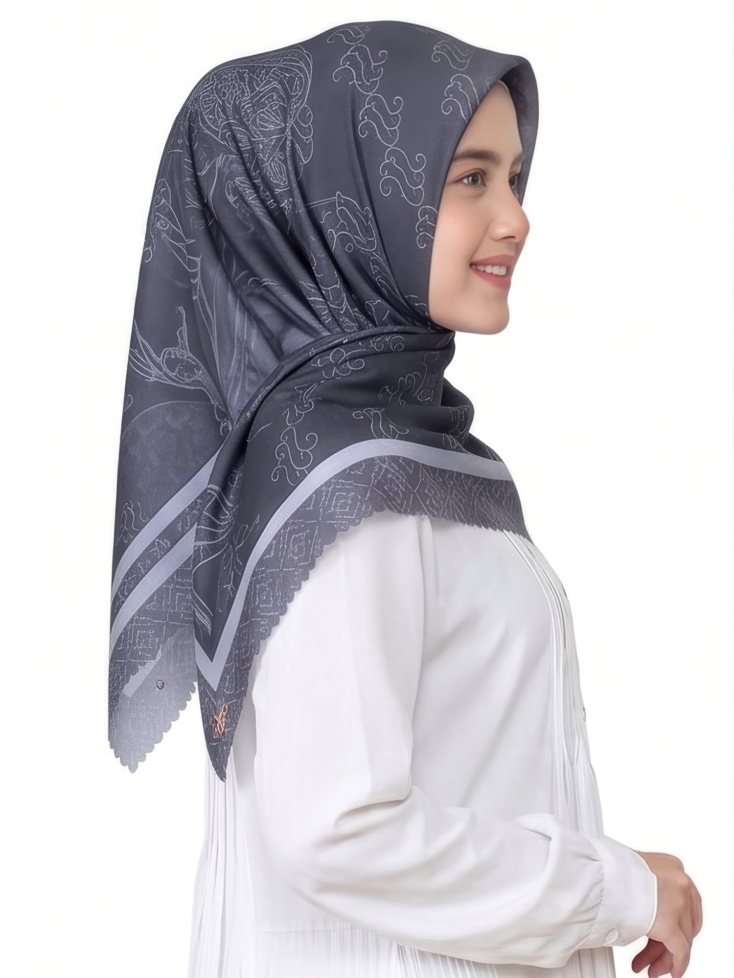 Nusalaras Scarves Hijab view 11