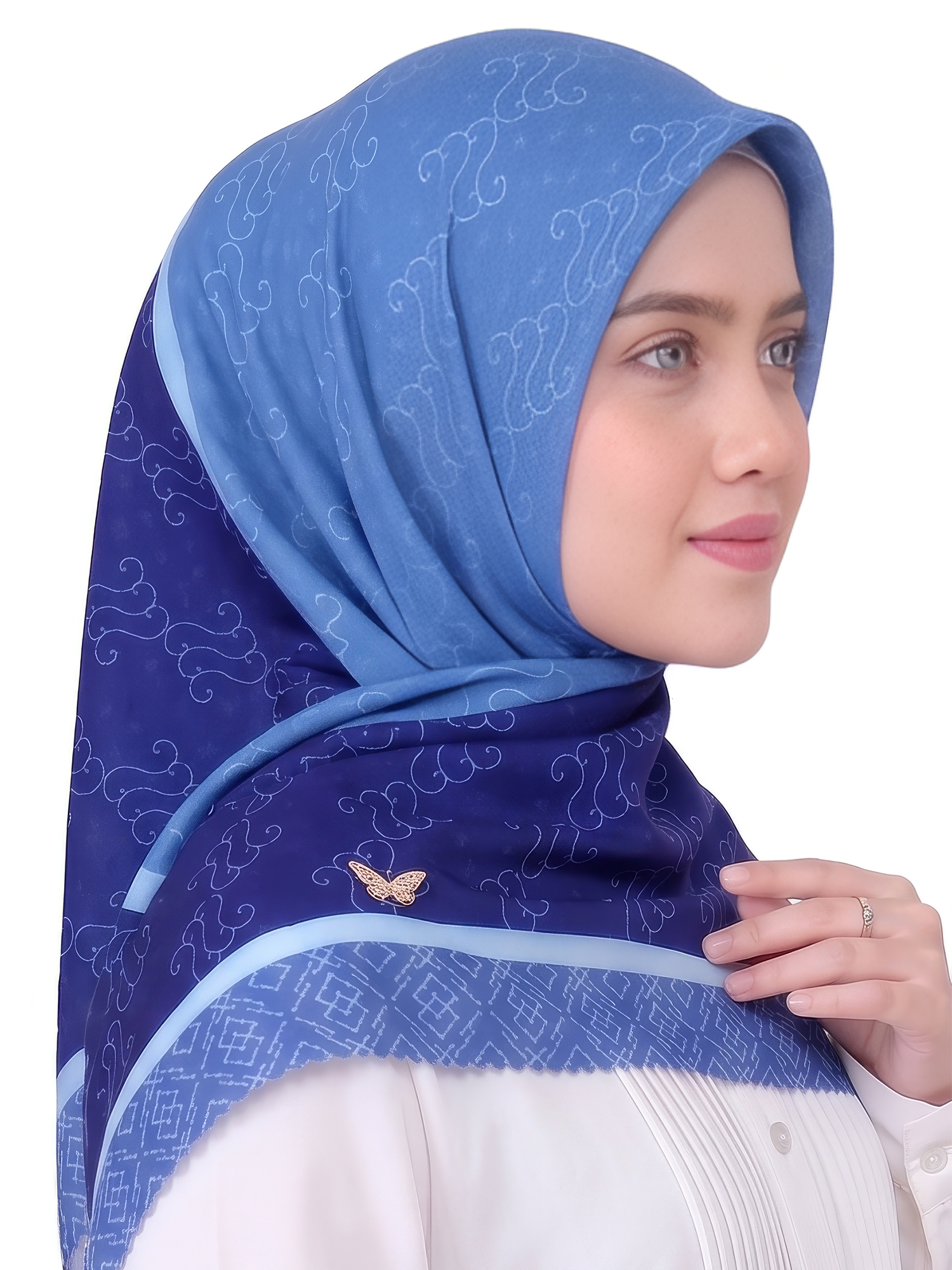 Nusalaras Scarves Hijab view 8