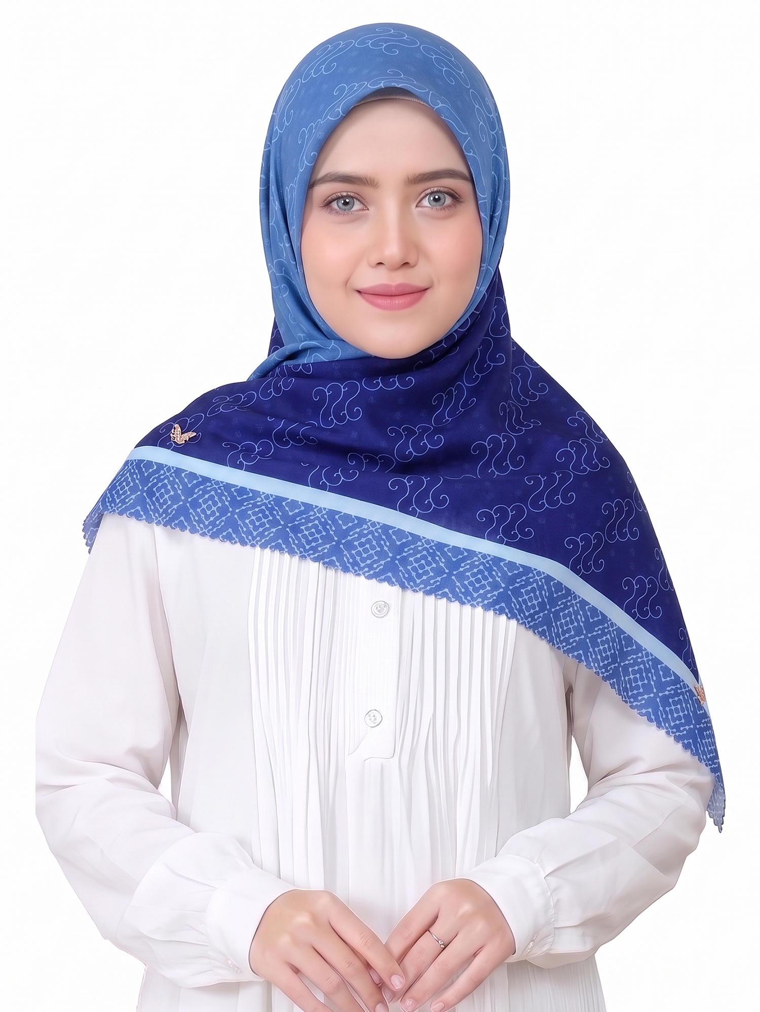 Nusalaras Scarves Hijab view 5