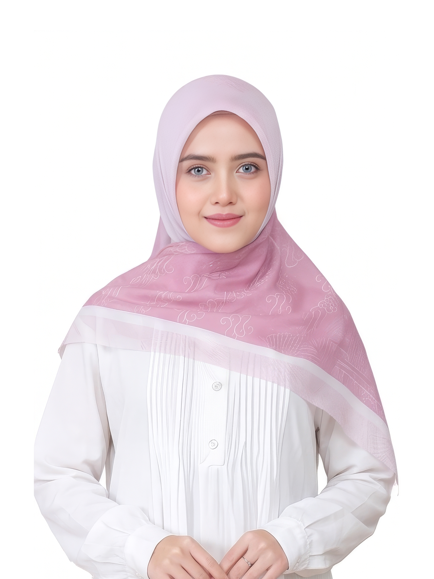 Nusalaras Scarves Hijab view 13