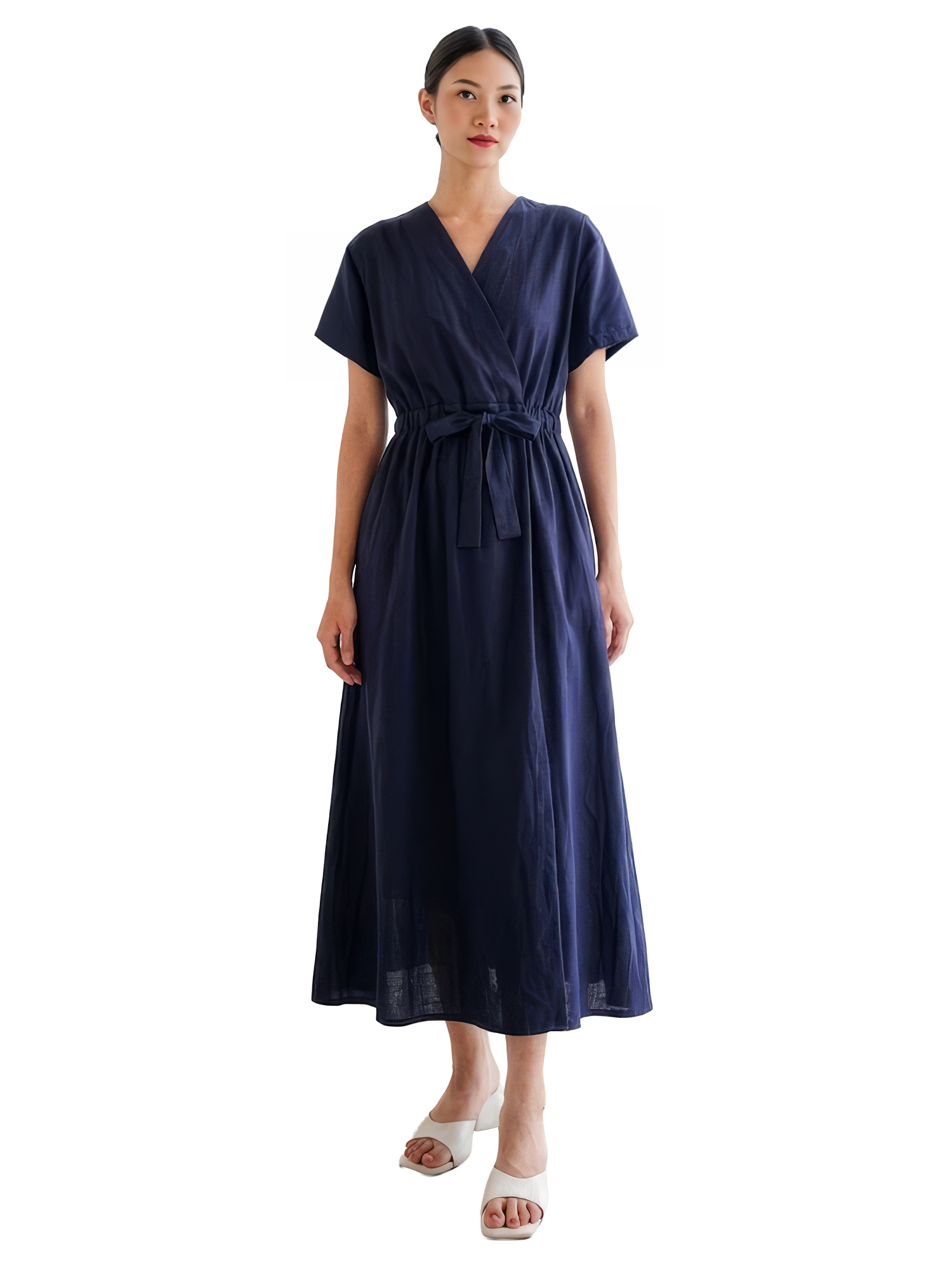 Fond of Linen Dress