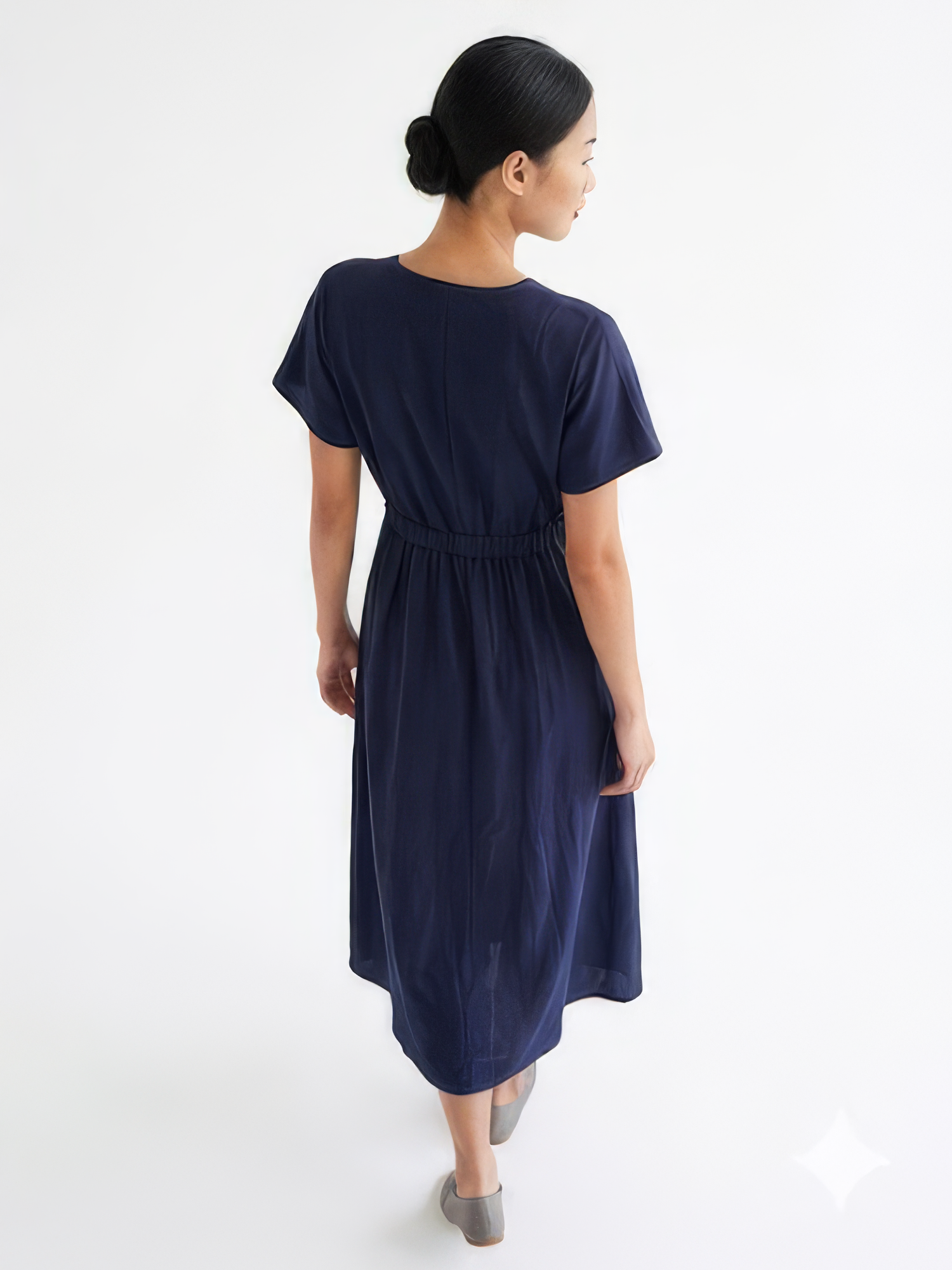 Fond of Linen Dress view 5