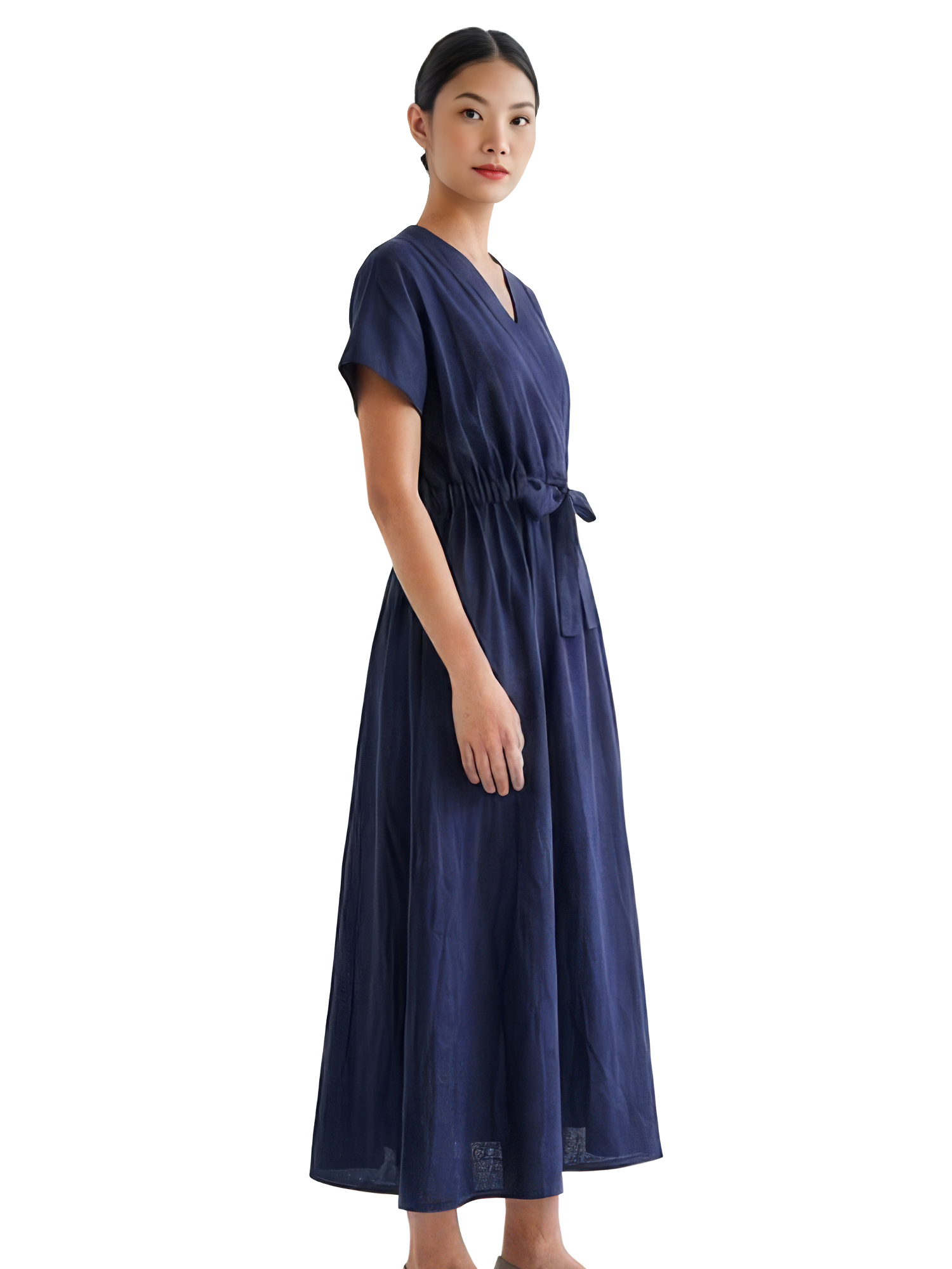Fond of Linen Dress view 3