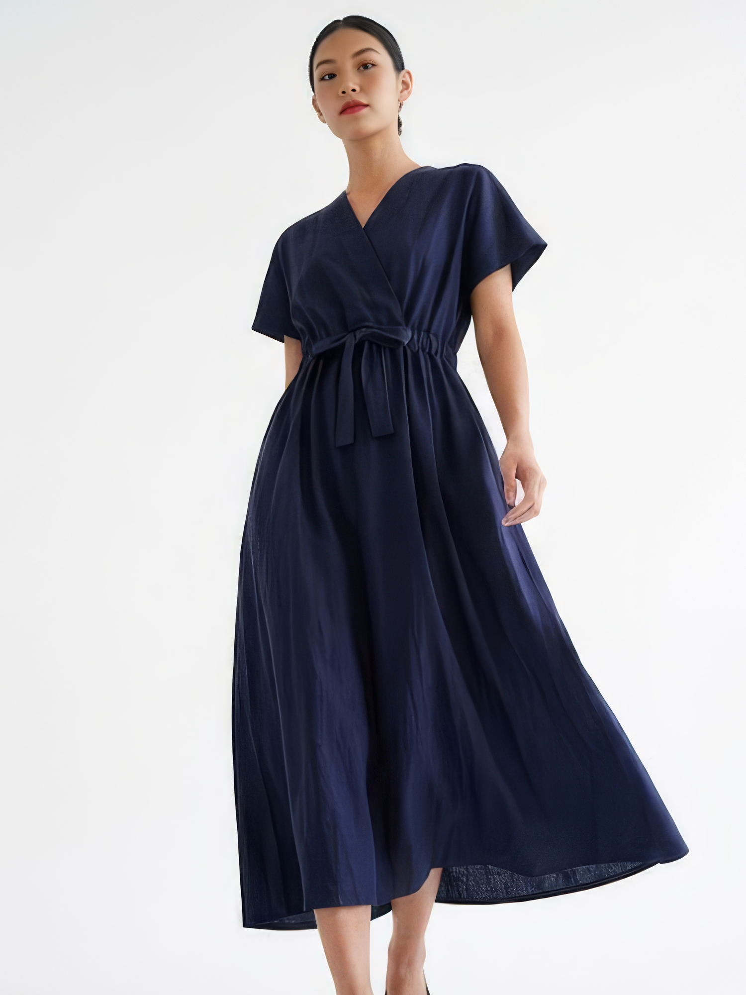 Fond of Linen Dress view 4