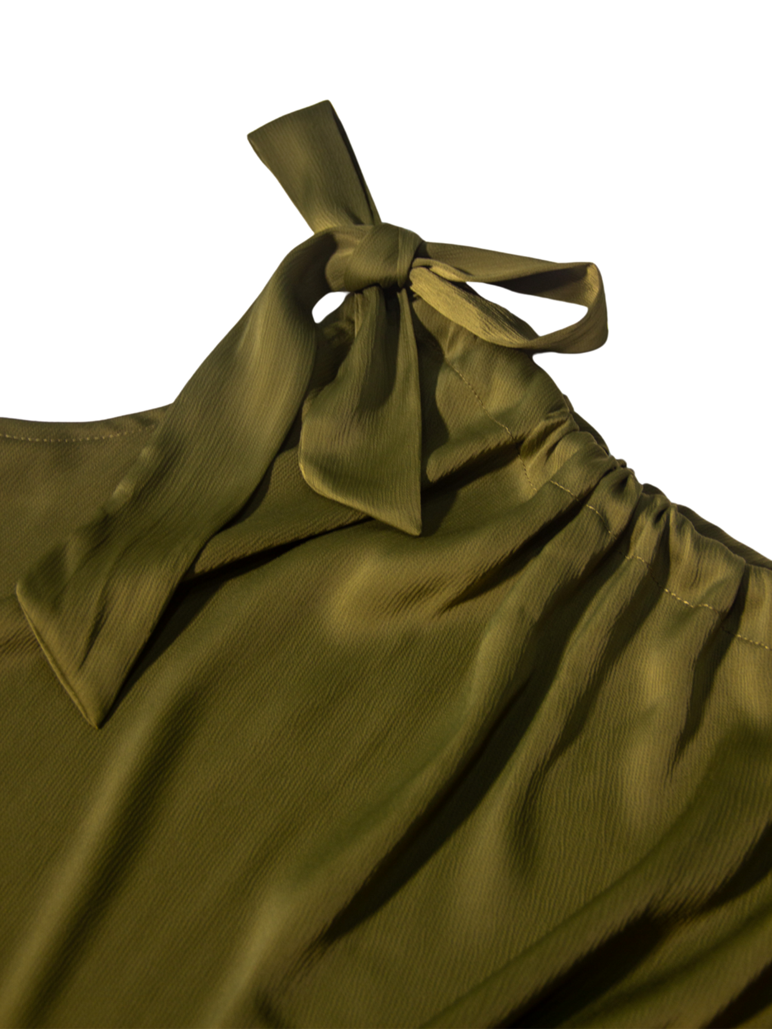 Fond of one shoulder top view 6