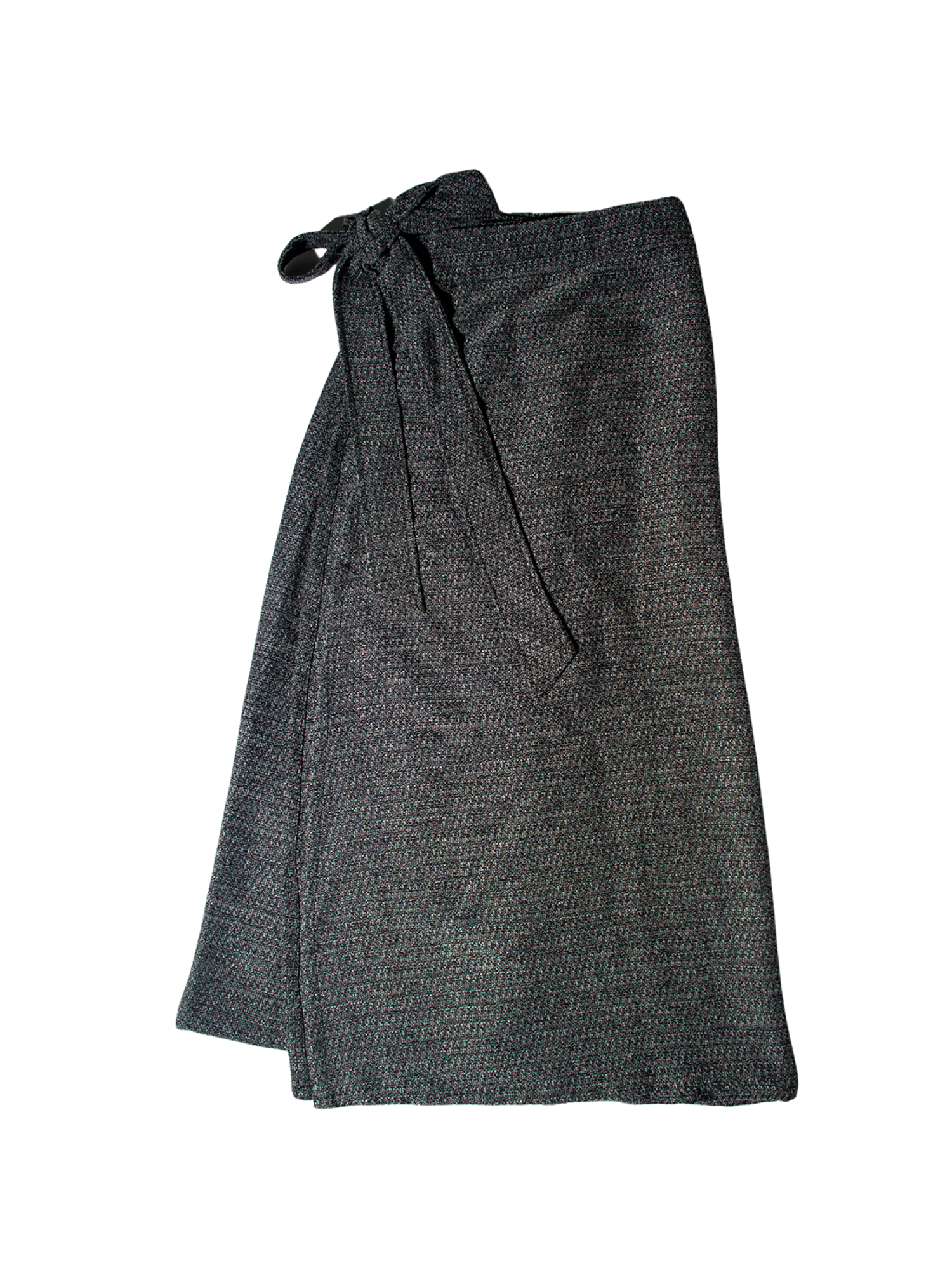 Fond of Tweed Wrap Skirt view 2