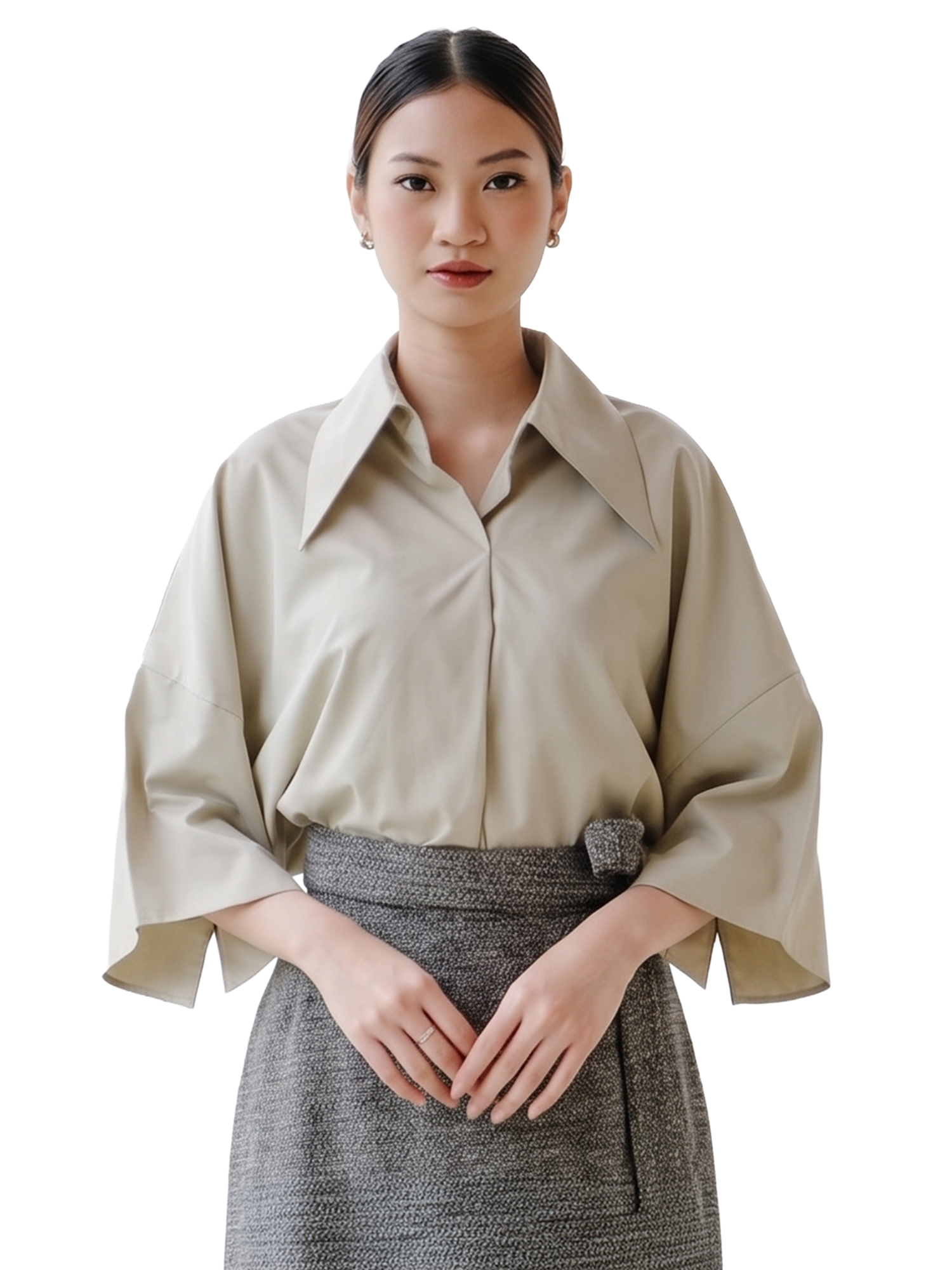 Fond of Sage Top Shirt