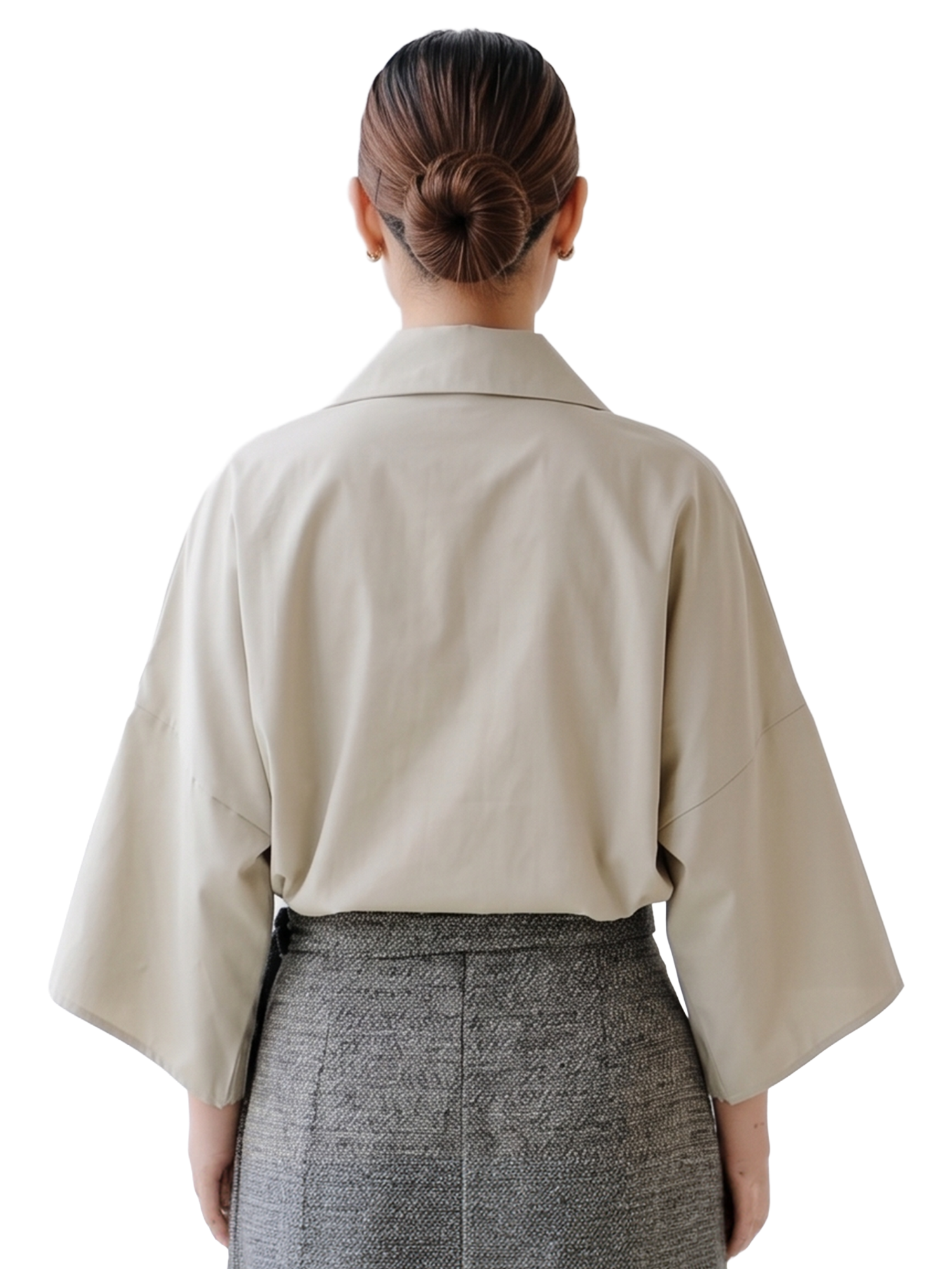 Fond of Sage Top Shirt view 2