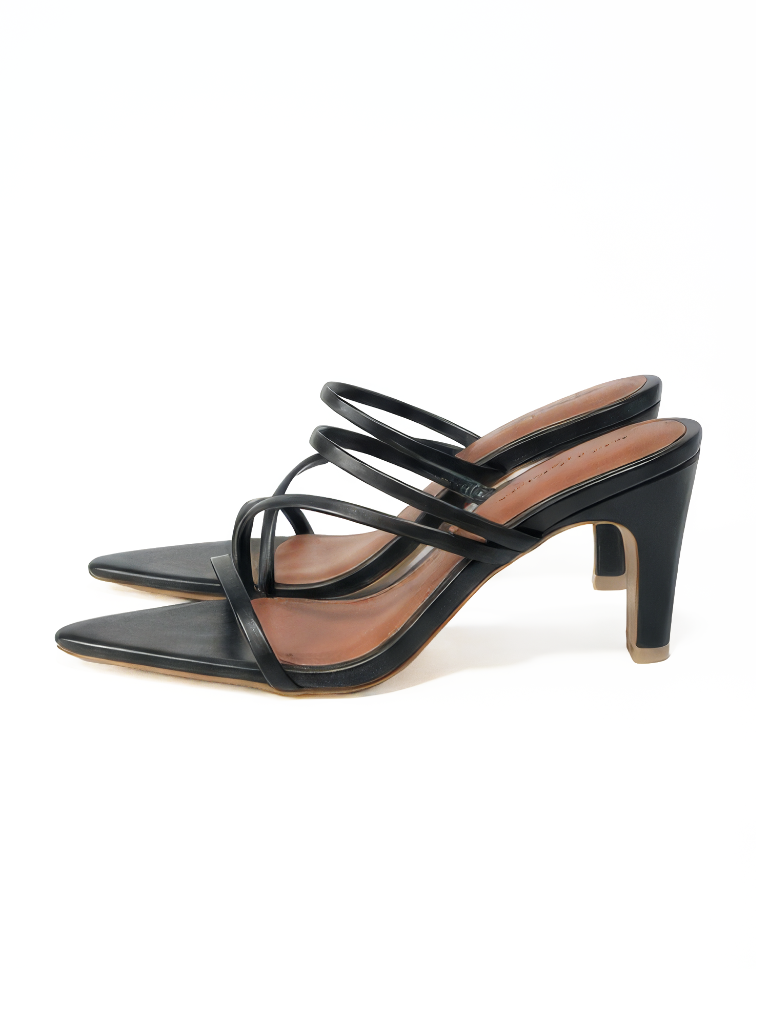 Claire Heels view 3