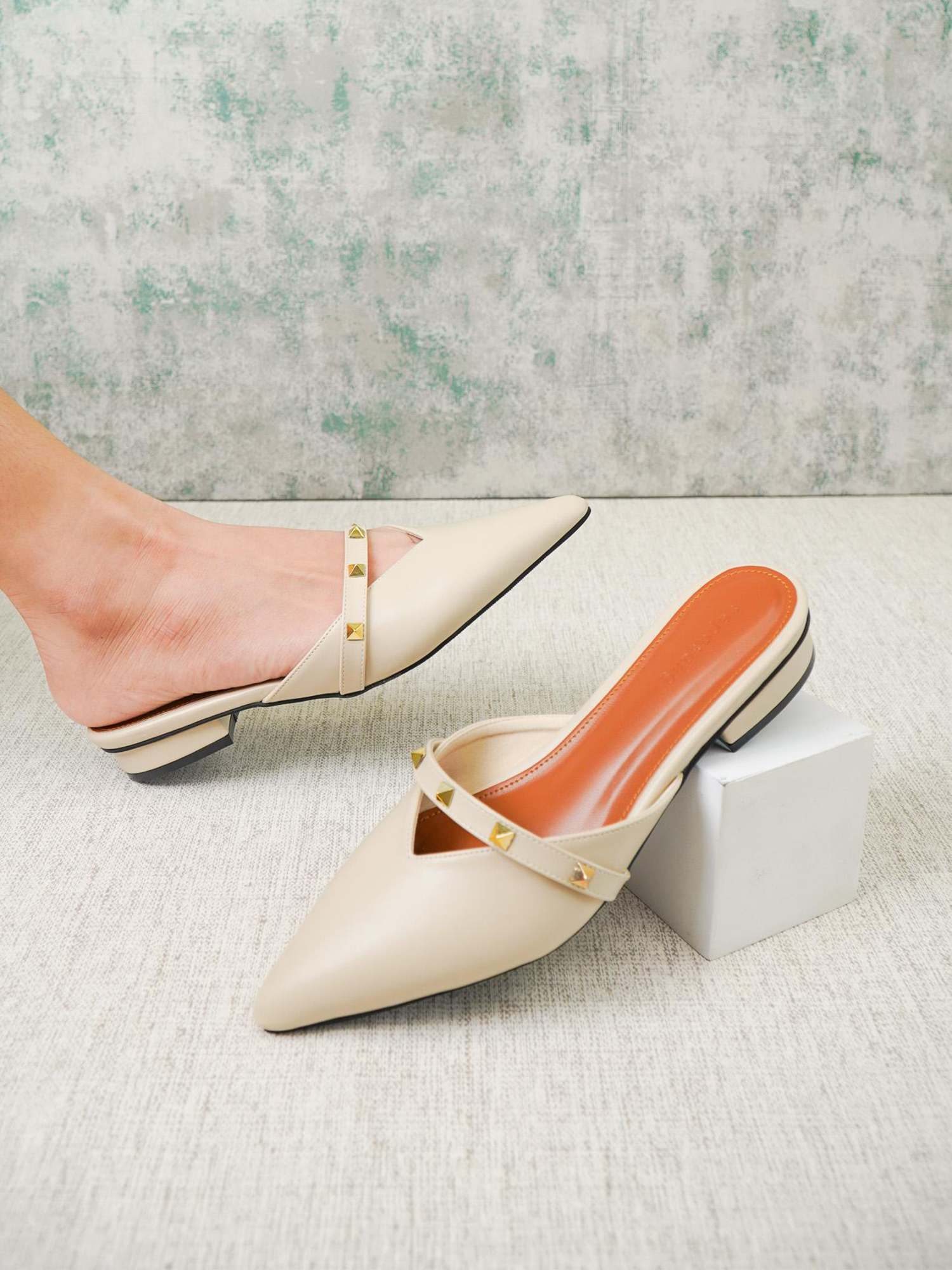 Tokio Mules view 6