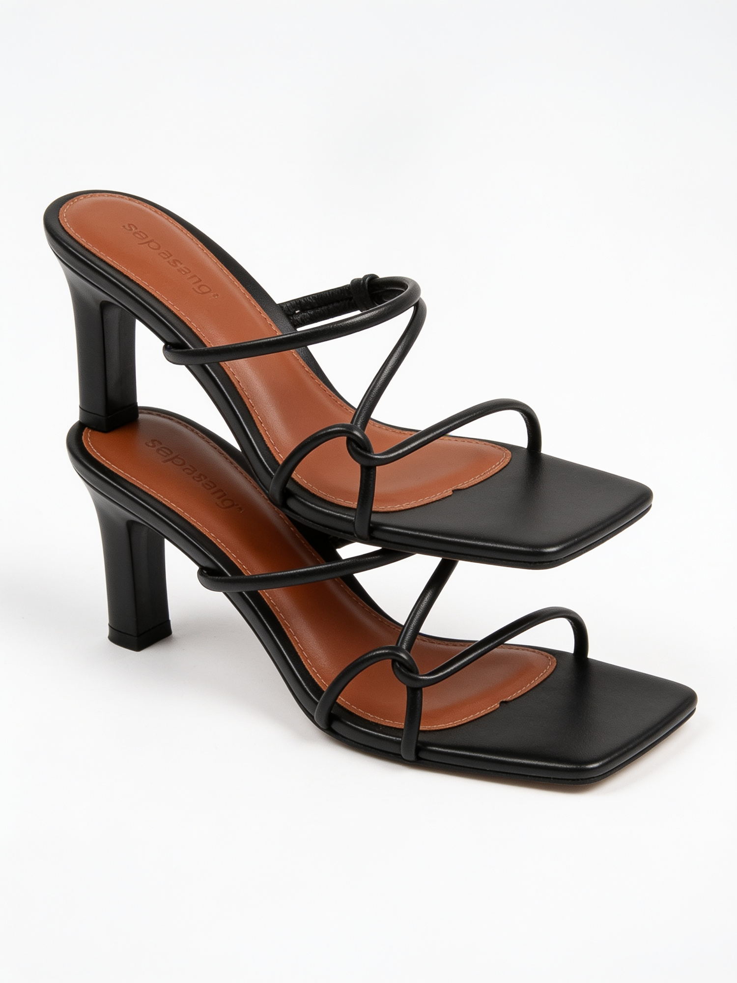Zora Heels view 2