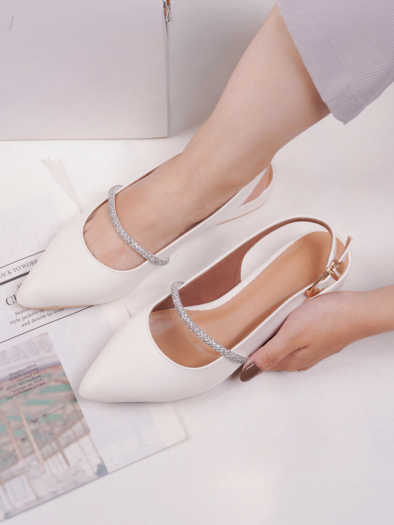 Sopia Mules view 7