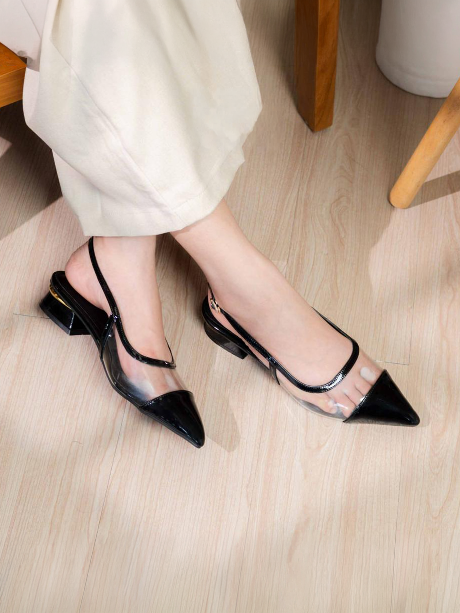 Cassel Mules view 3