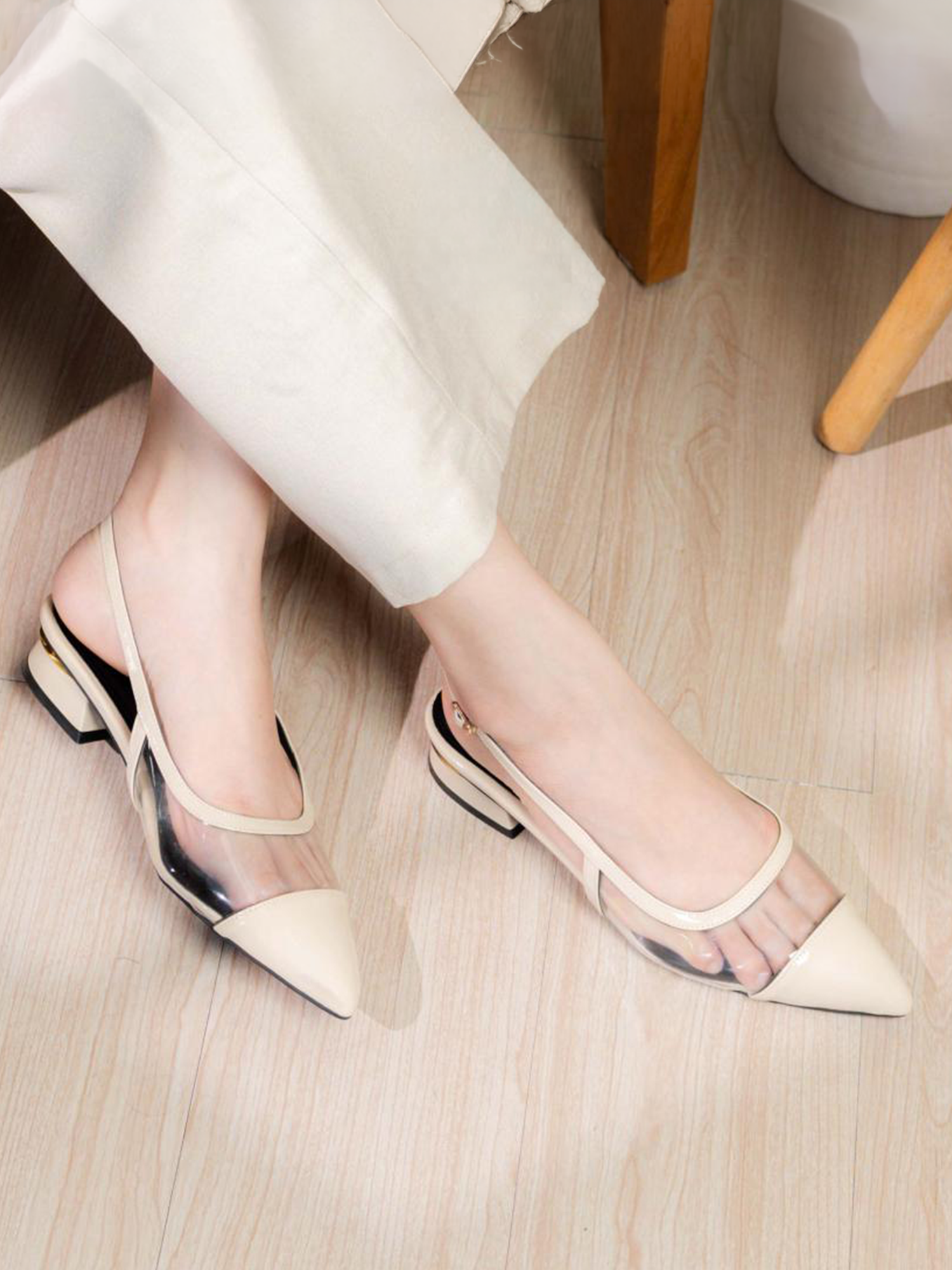 Cassel Mules view 5