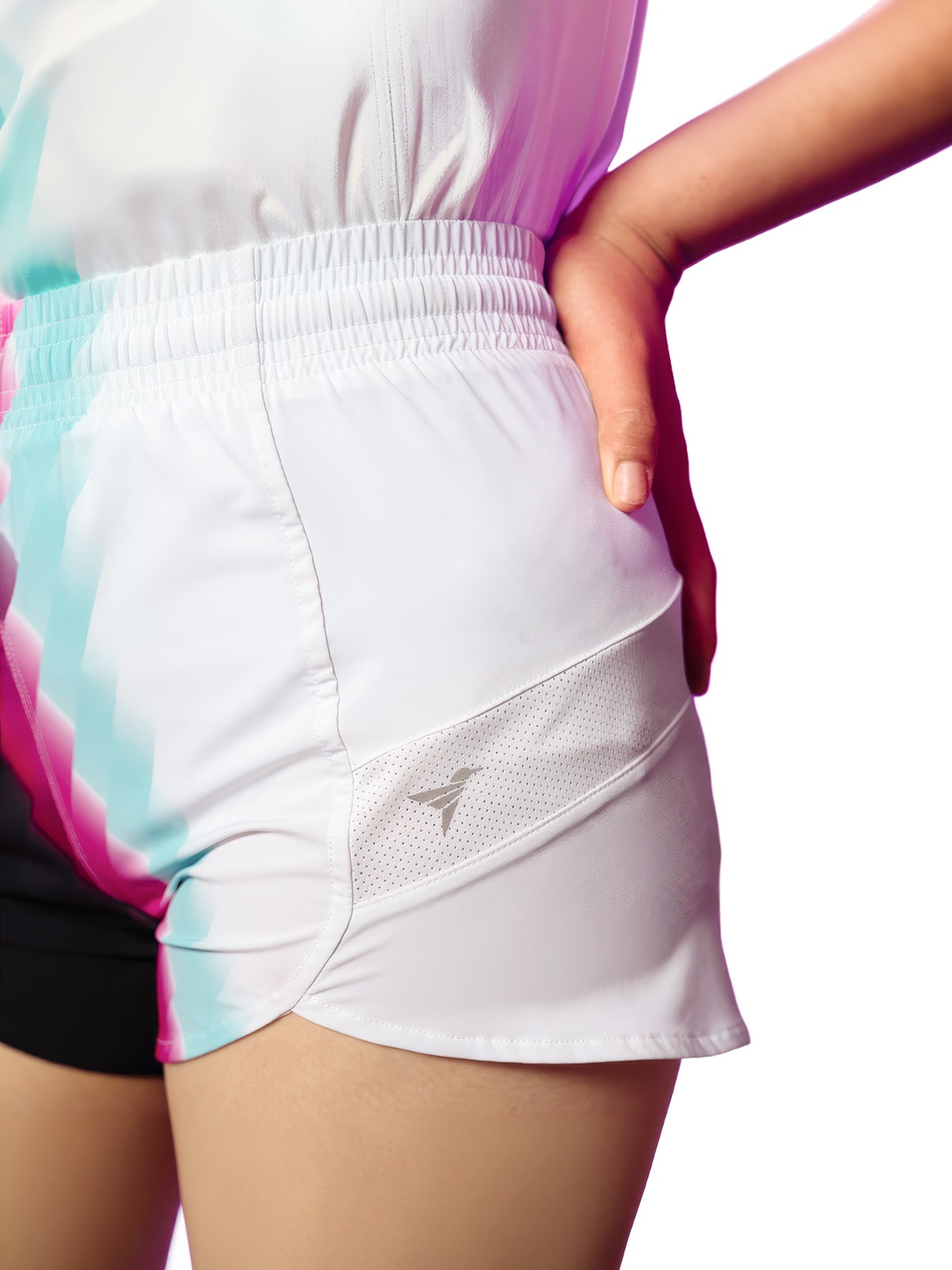 IC RUN SHORTS F view 6