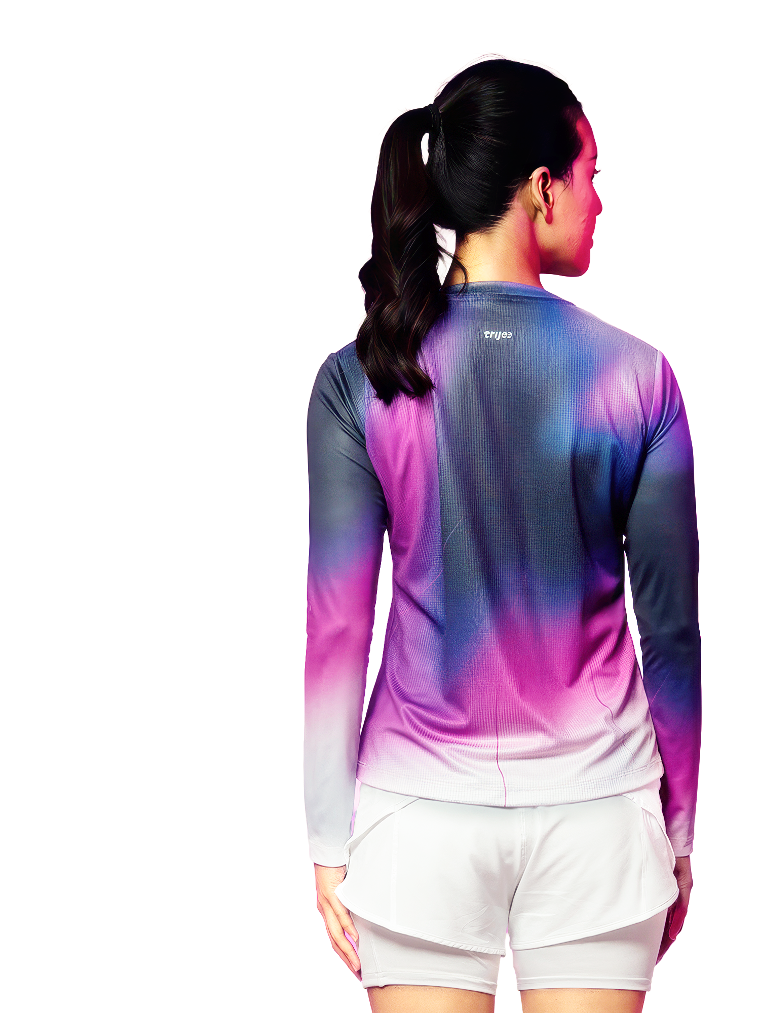 IC JERSEY LS F