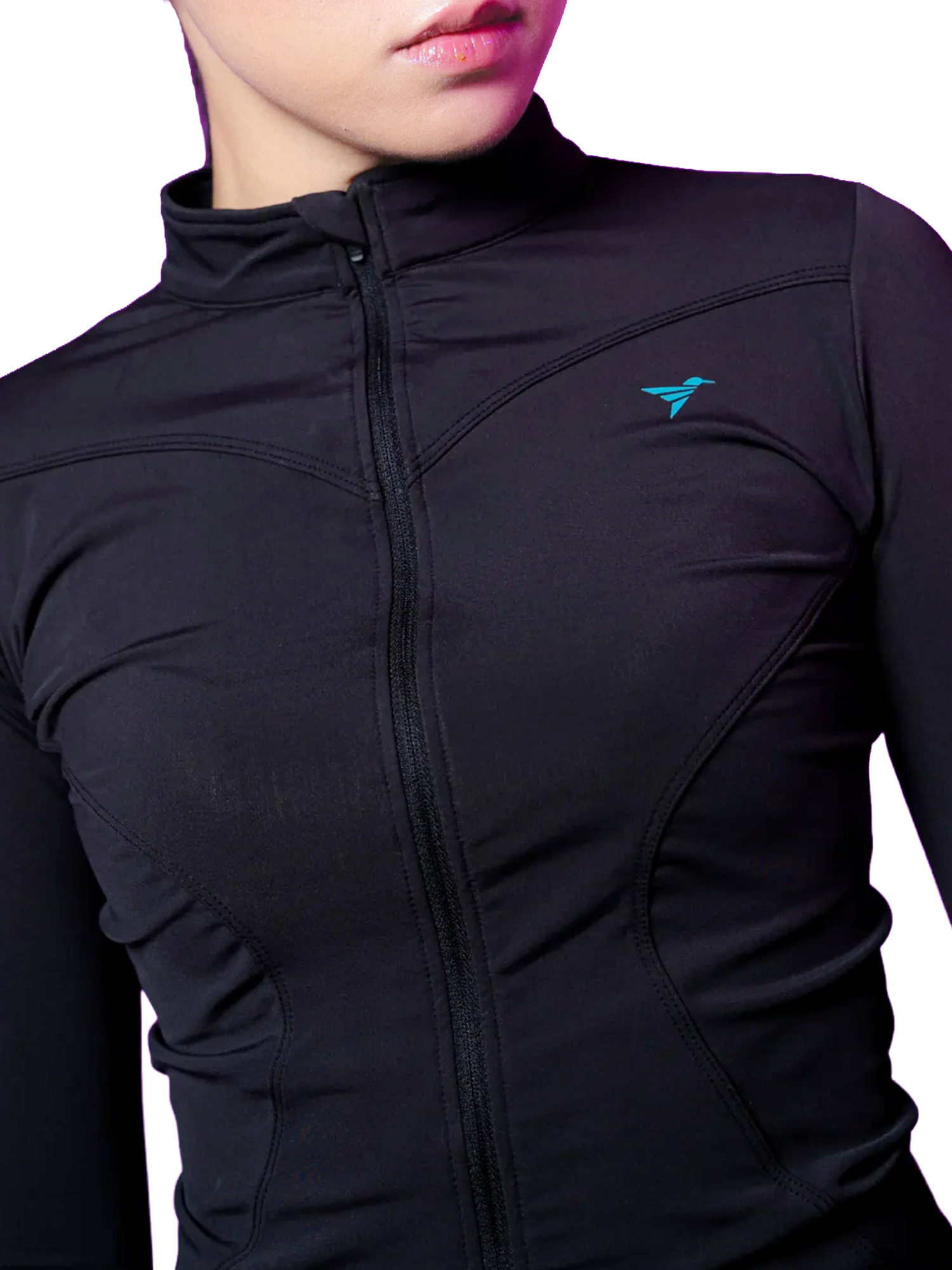 IC FITTED JACKET F view 3