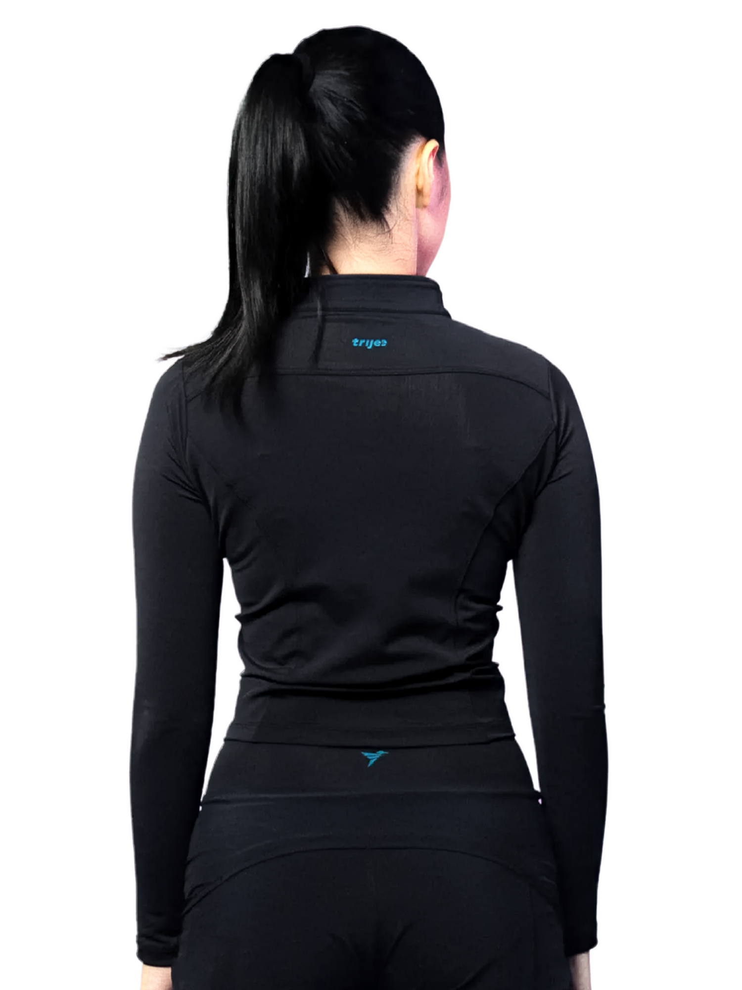 IC FITTED JACKET F view 2