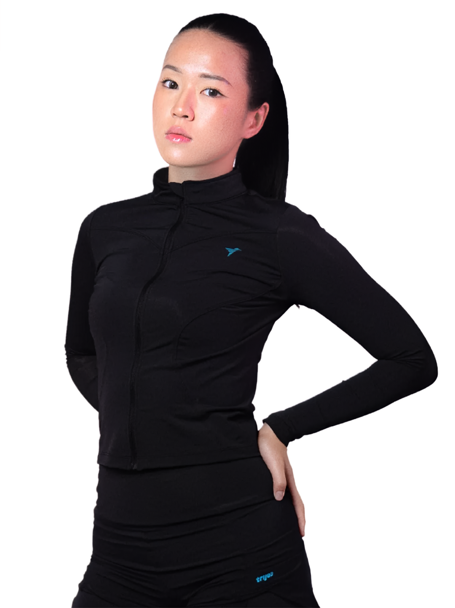 IC FITTED JACKET F