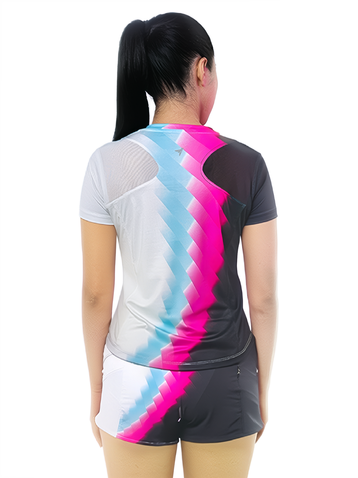 IC TOPS MESH SS F view 5