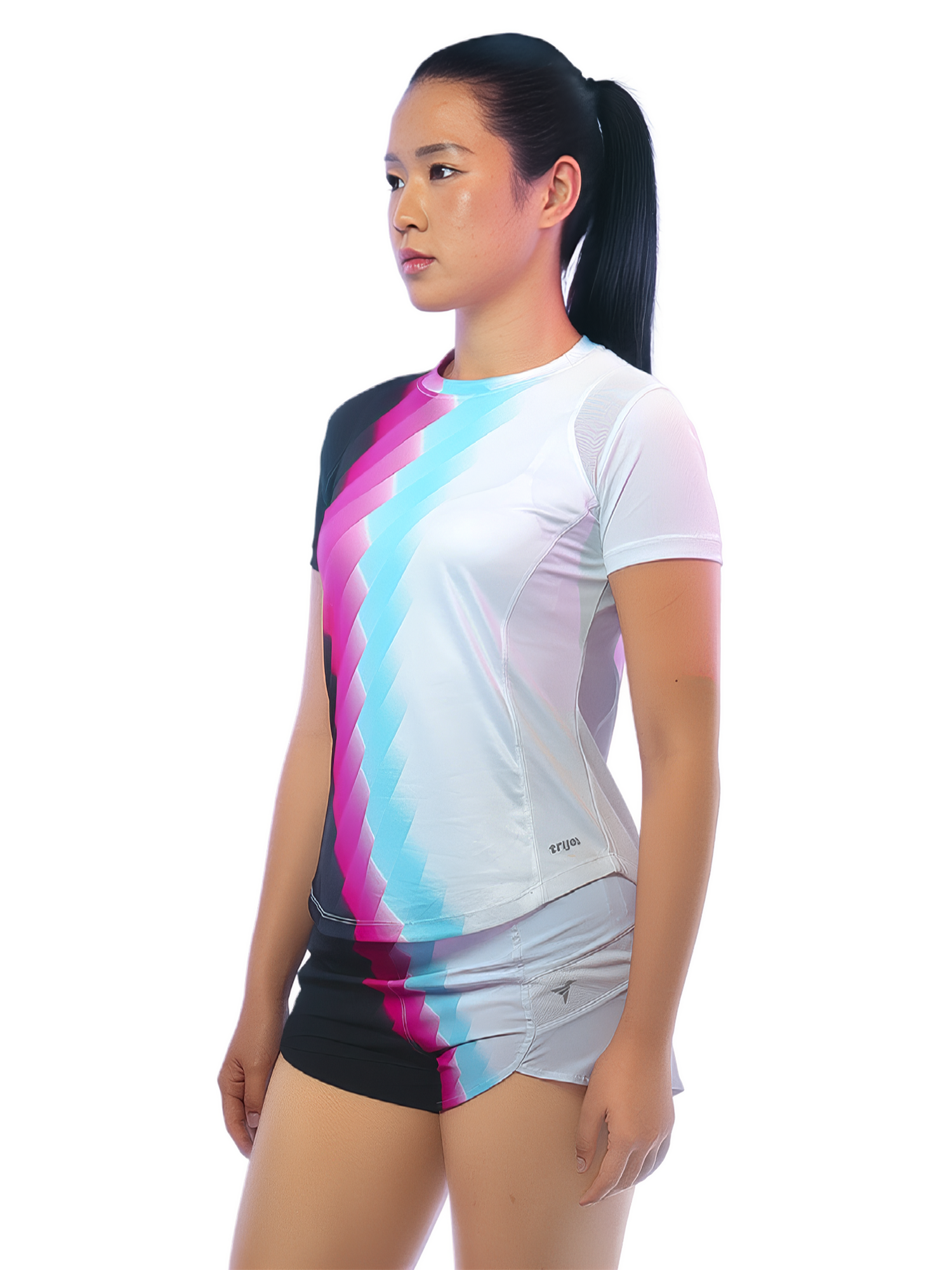 IC TOPS MESH SS F view 4