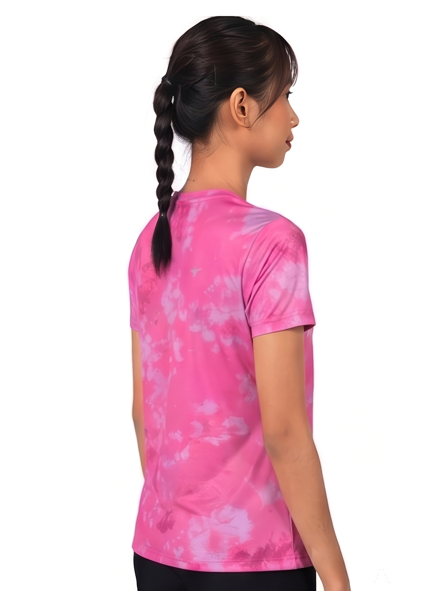 REVIVE TEE F view 4