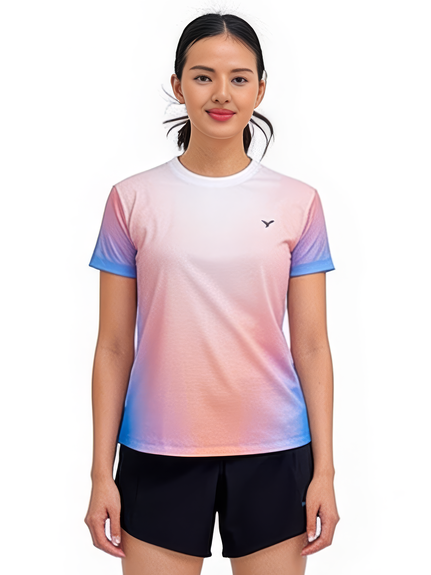 SWEAT ACT TEE F view 2