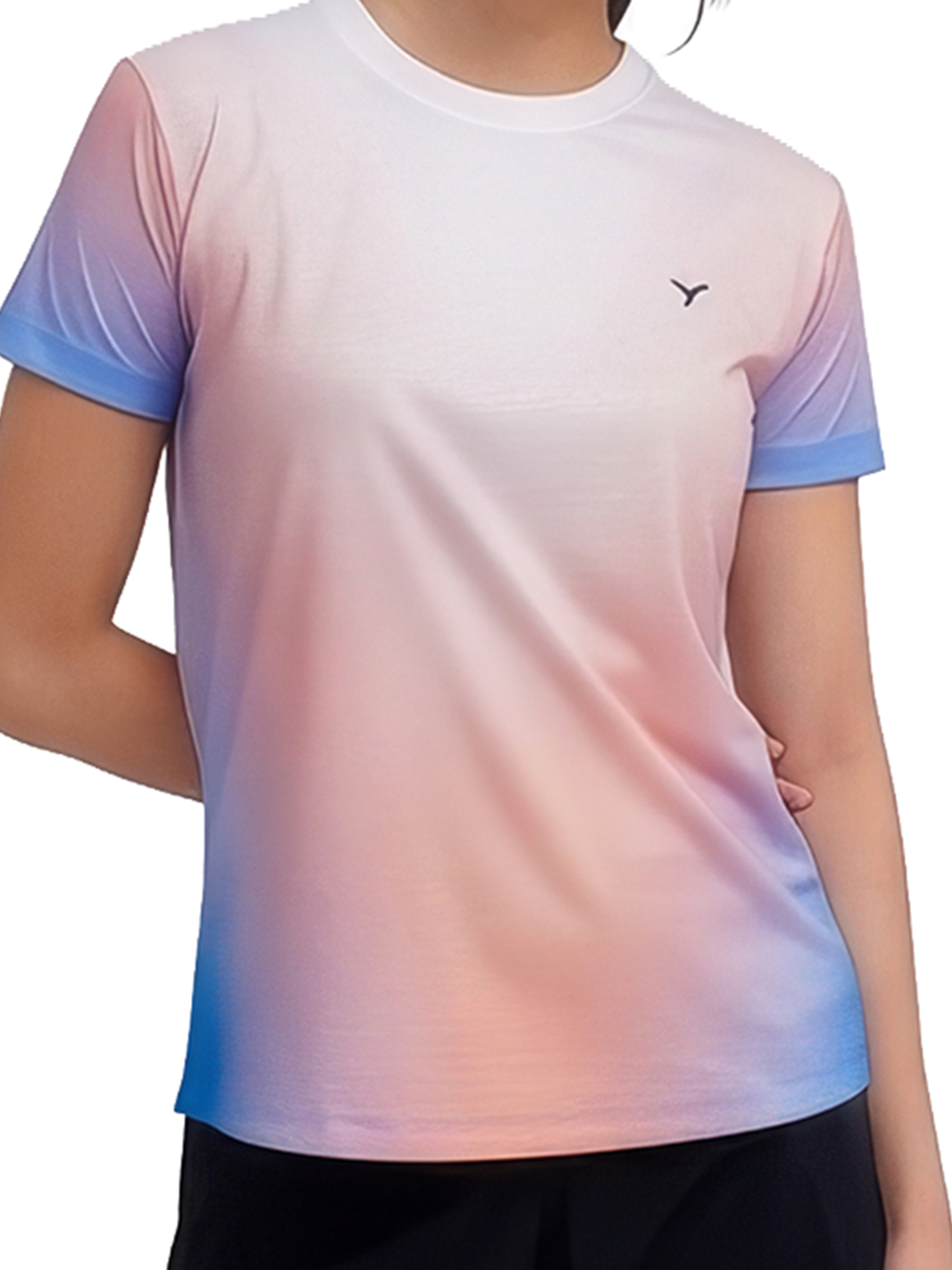 SWEAT ACT TEE F view 4