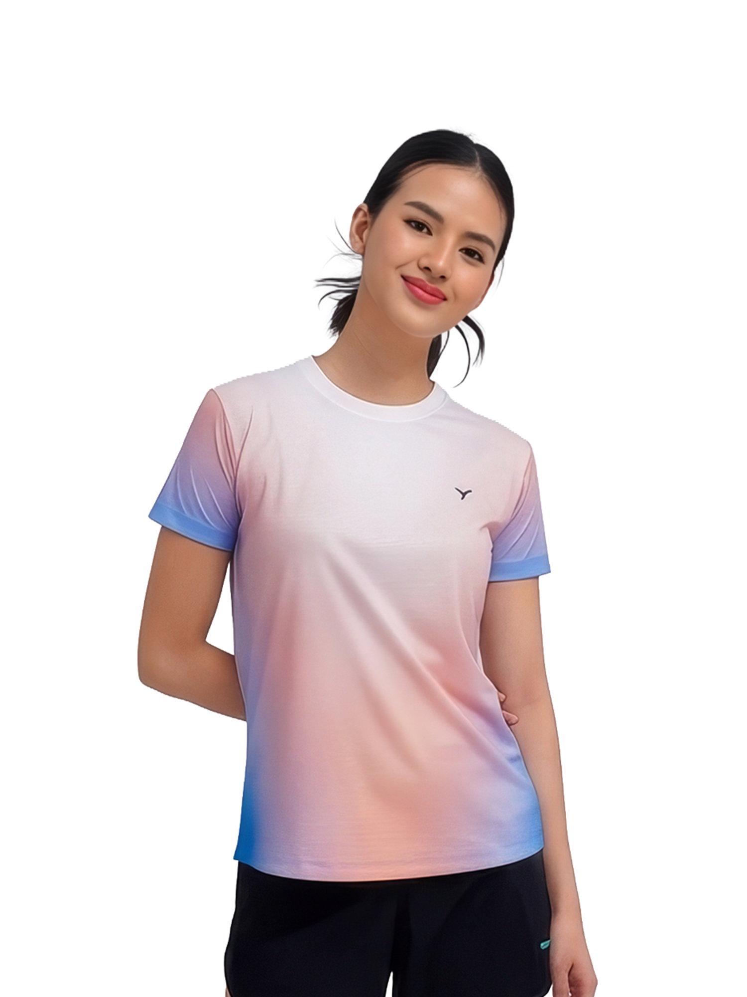 SWEAT ACT TEE F view 8